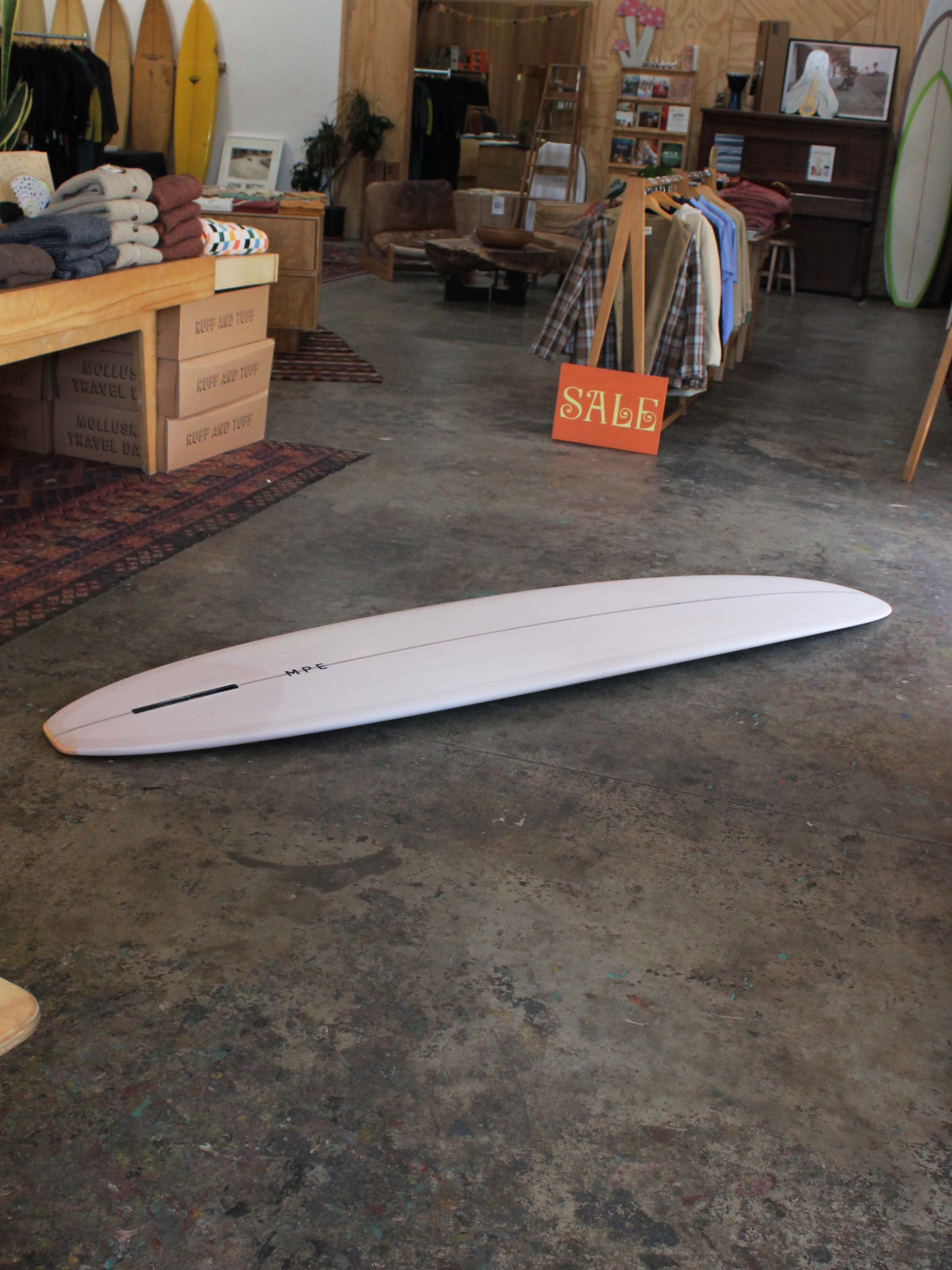 8'10 MPE P38 - Rose - Mollusk Surf Shop