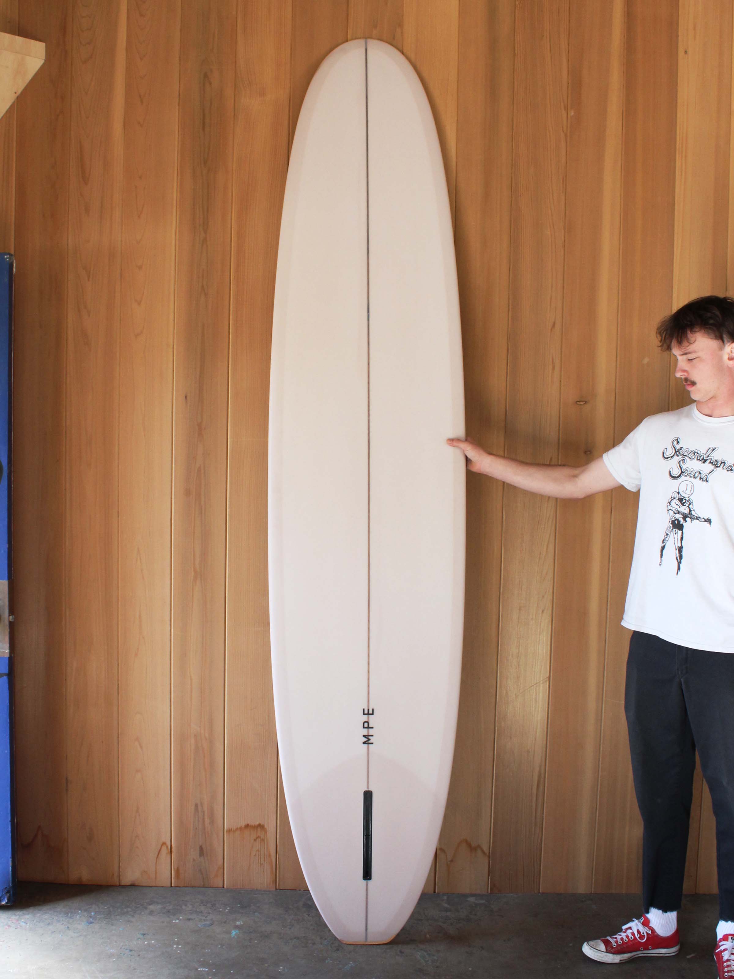 8'10 MPE P38 - Rose - Mollusk Surf Shop