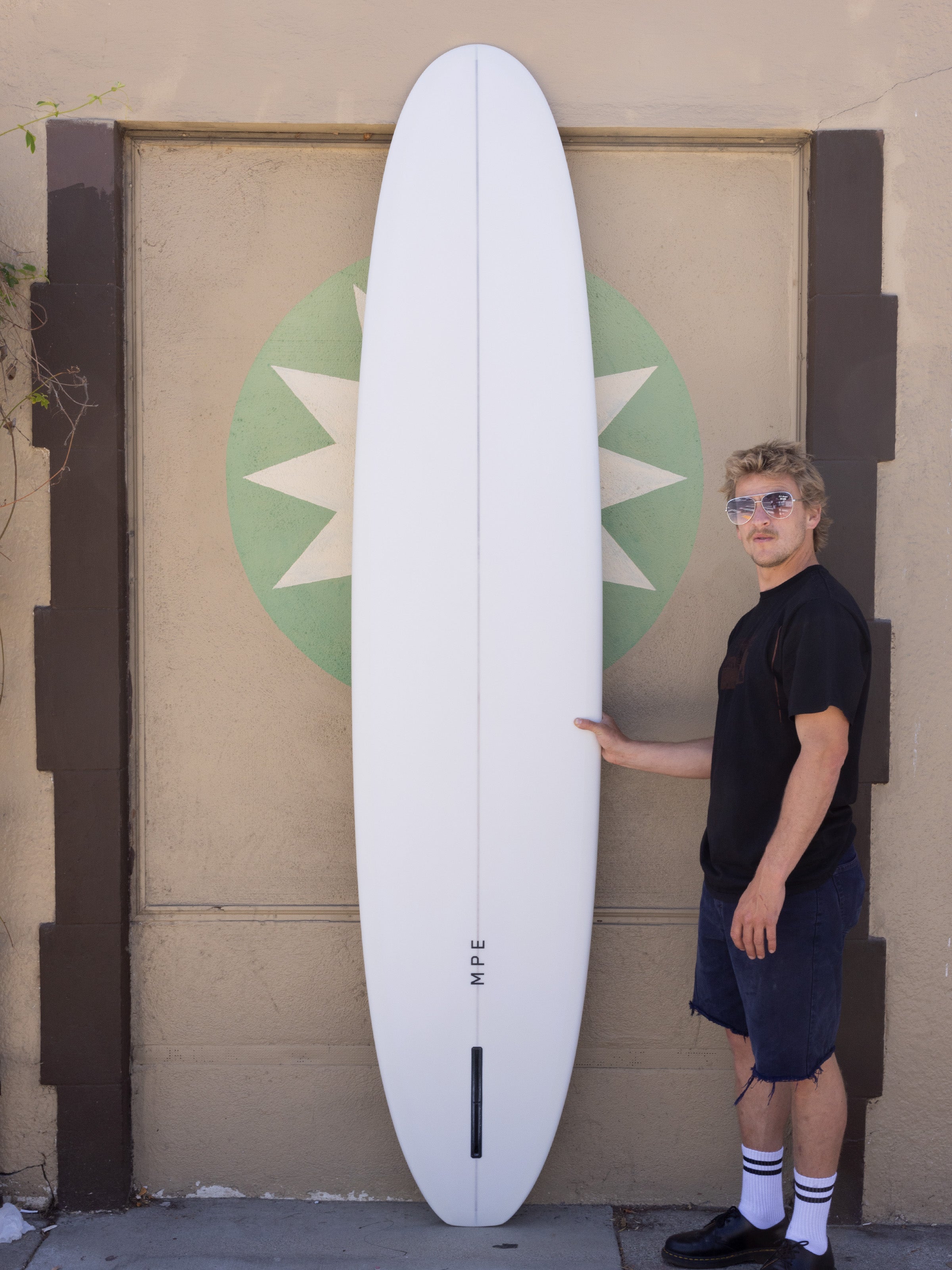 8'10 MPE P38 - White Tint - Mollusk Surf Shop