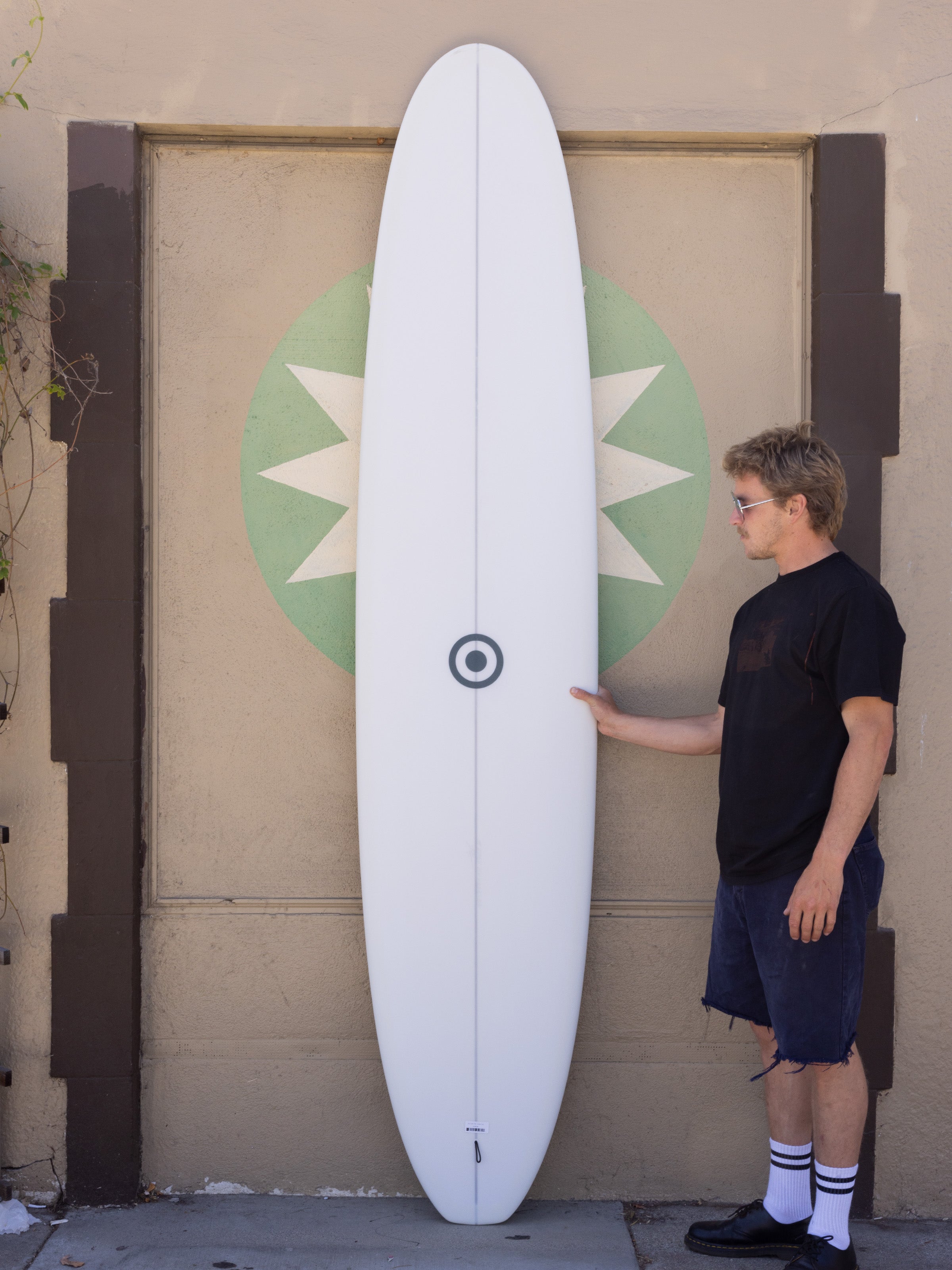 8'10 MPE P38 - White Tint - Mollusk Surf Shop