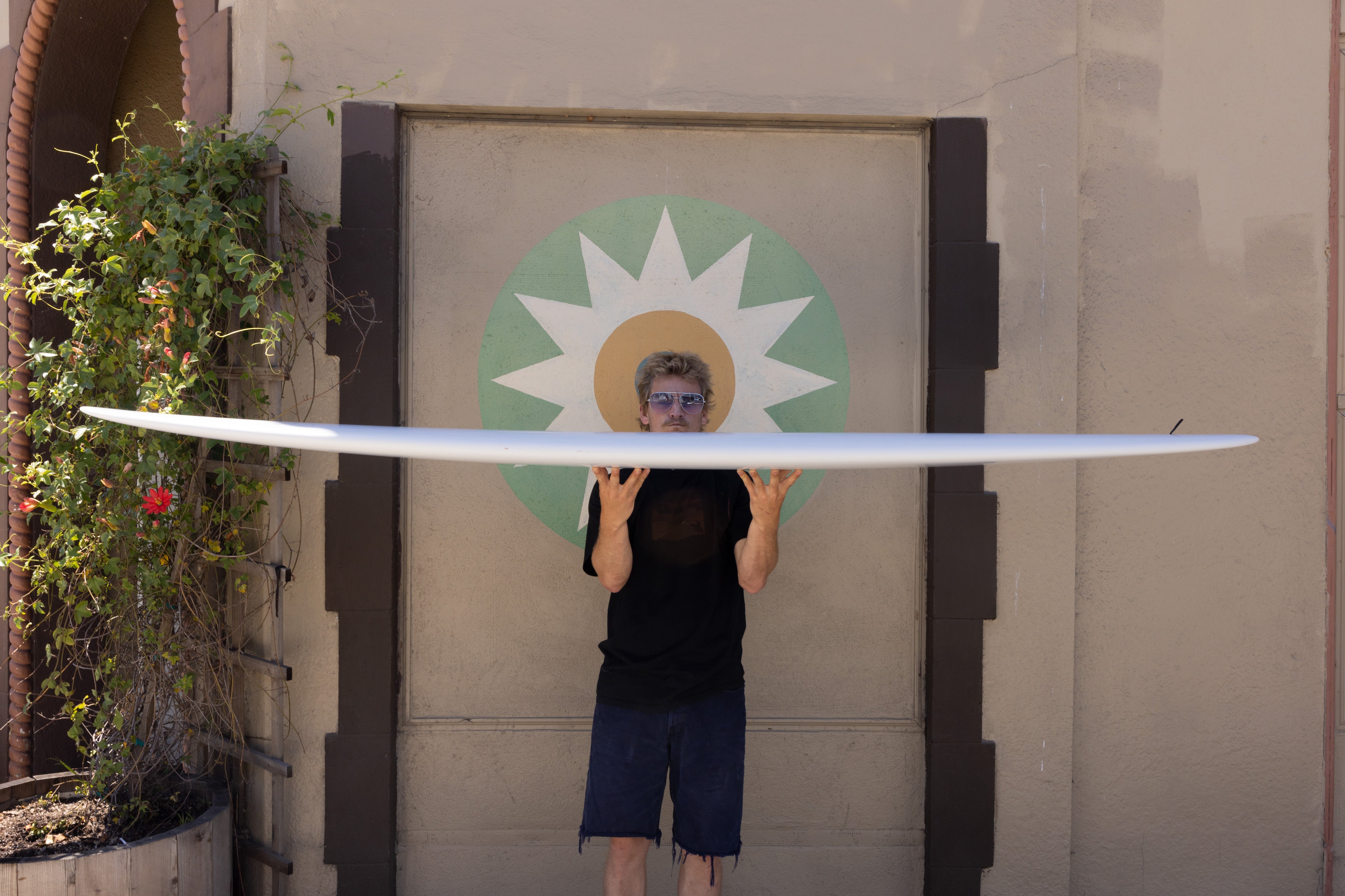 8'10 MPE P38 - White Tint - Mollusk Surf Shop