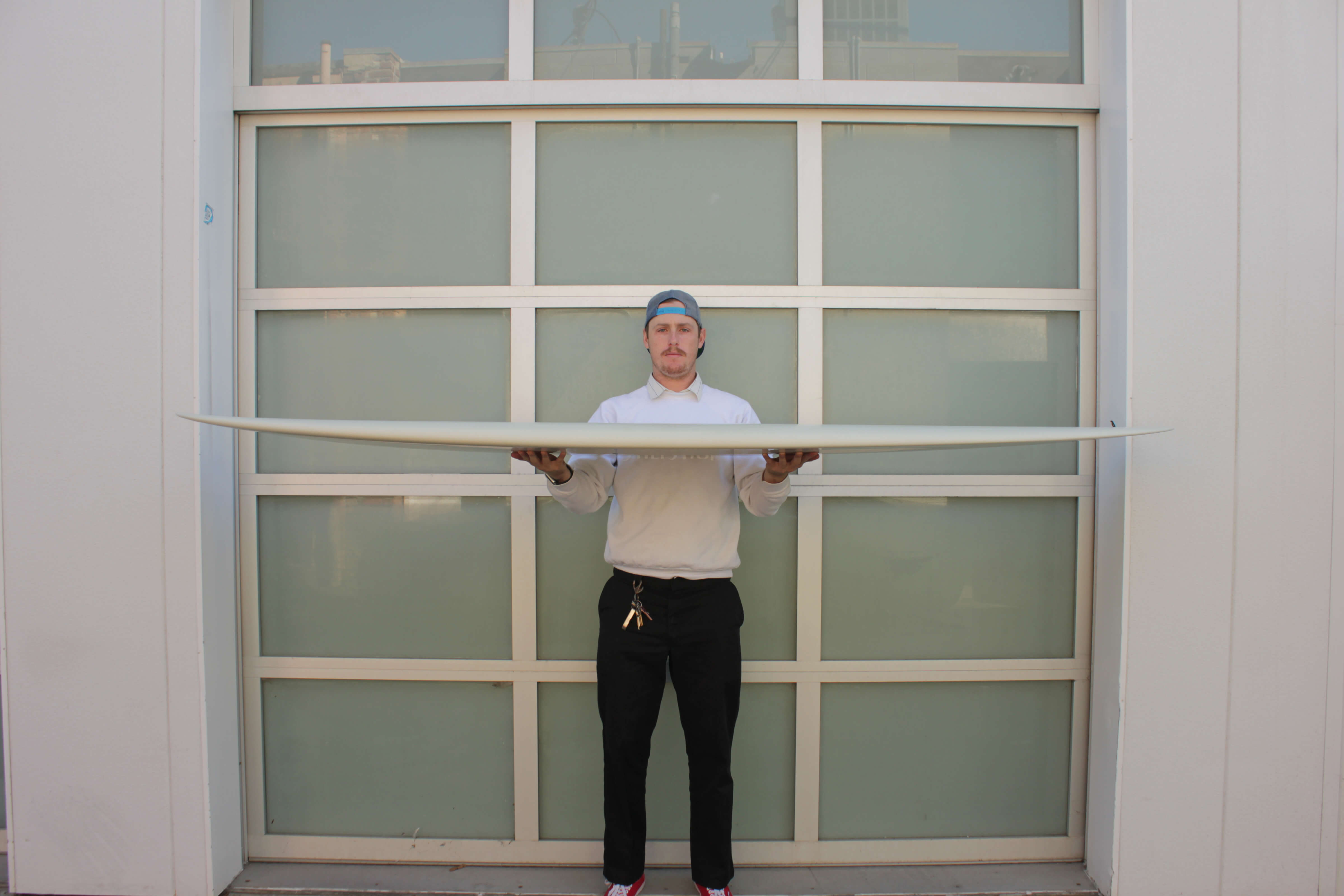 8'10 Radio Power Glider - Mollusk Surf Shop