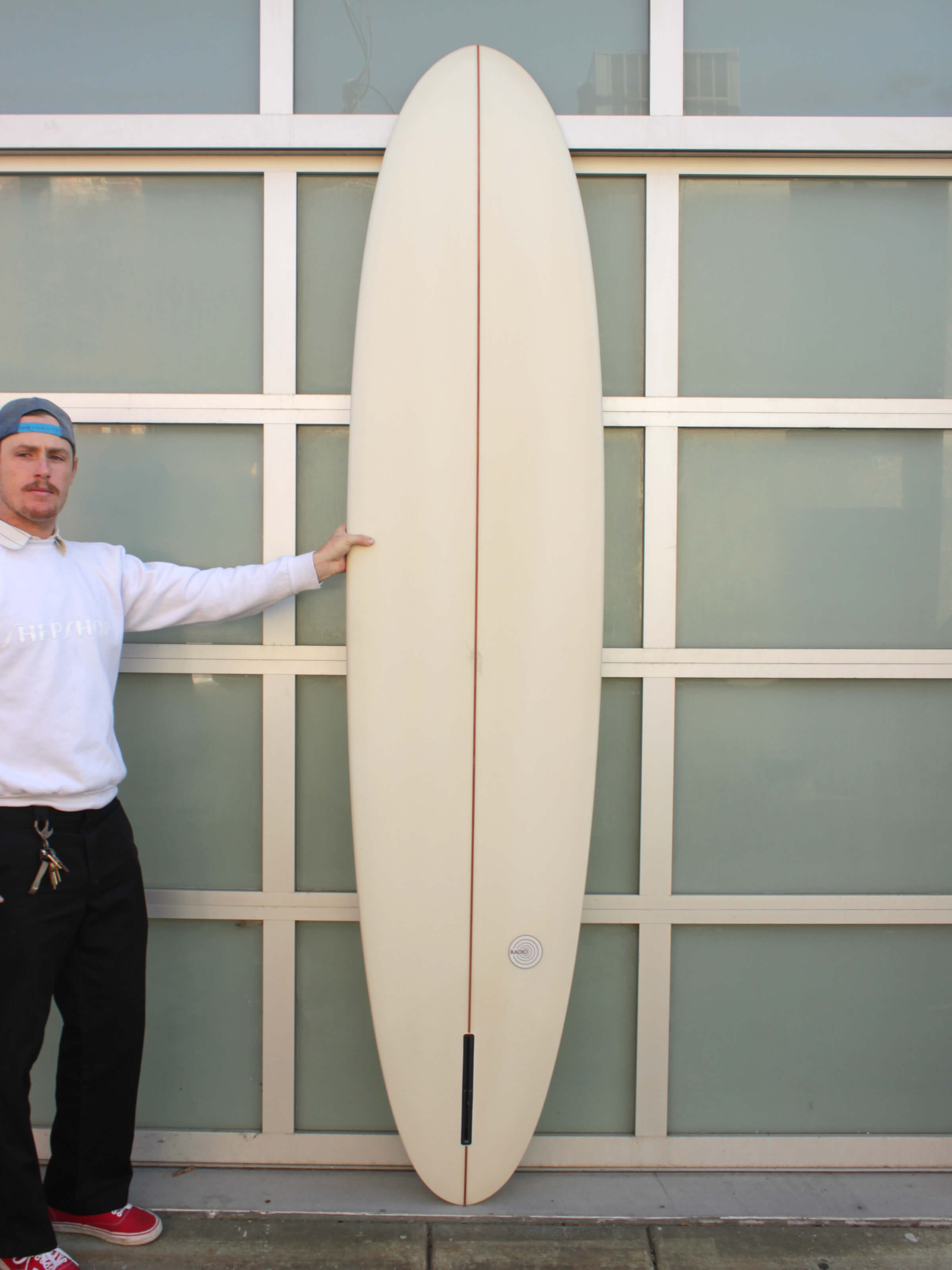8'10 Radio Power Glider - Mollusk Surf Shop