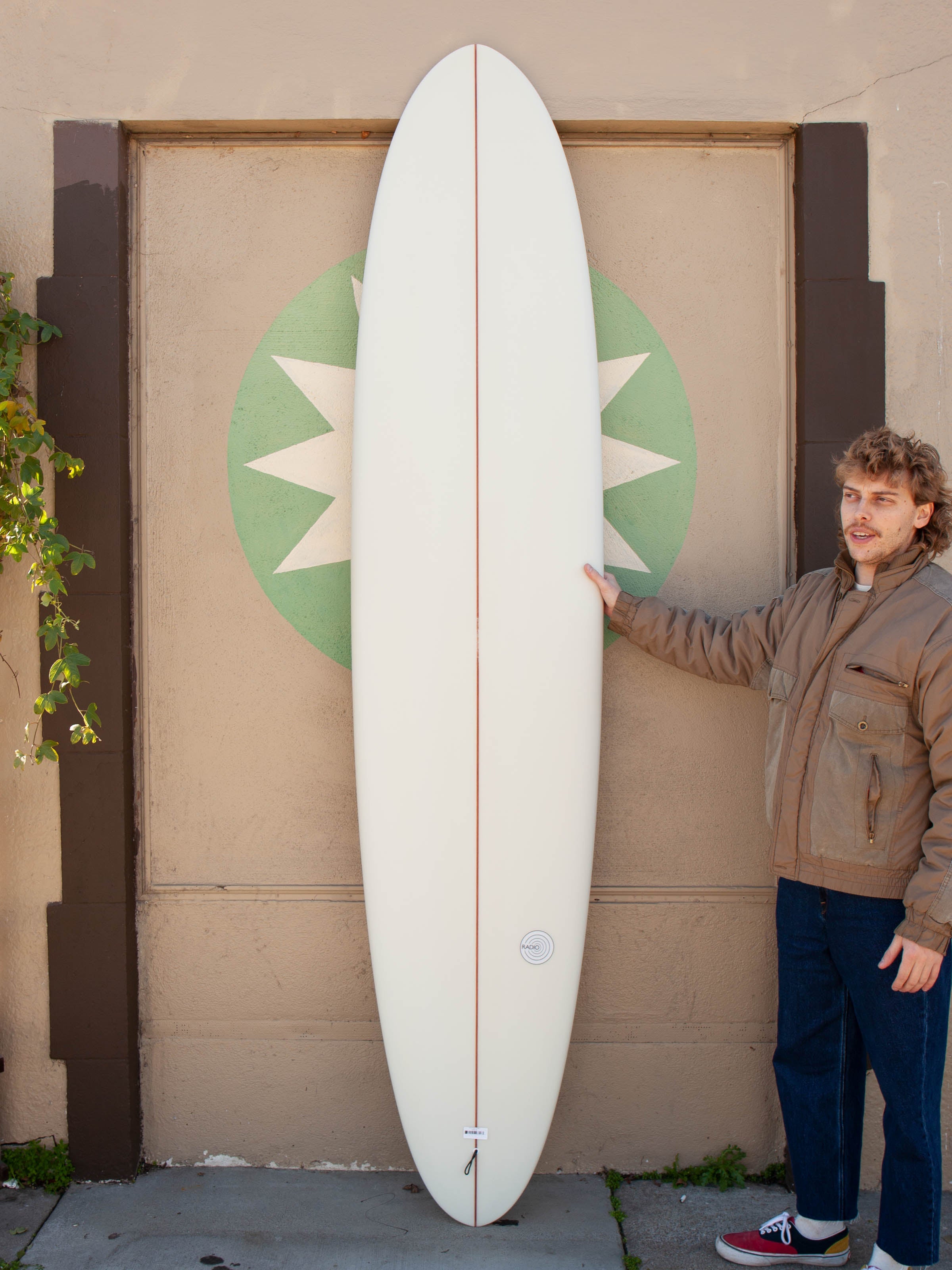 8'10 Radio Power Glider - Mollusk Surf Shop