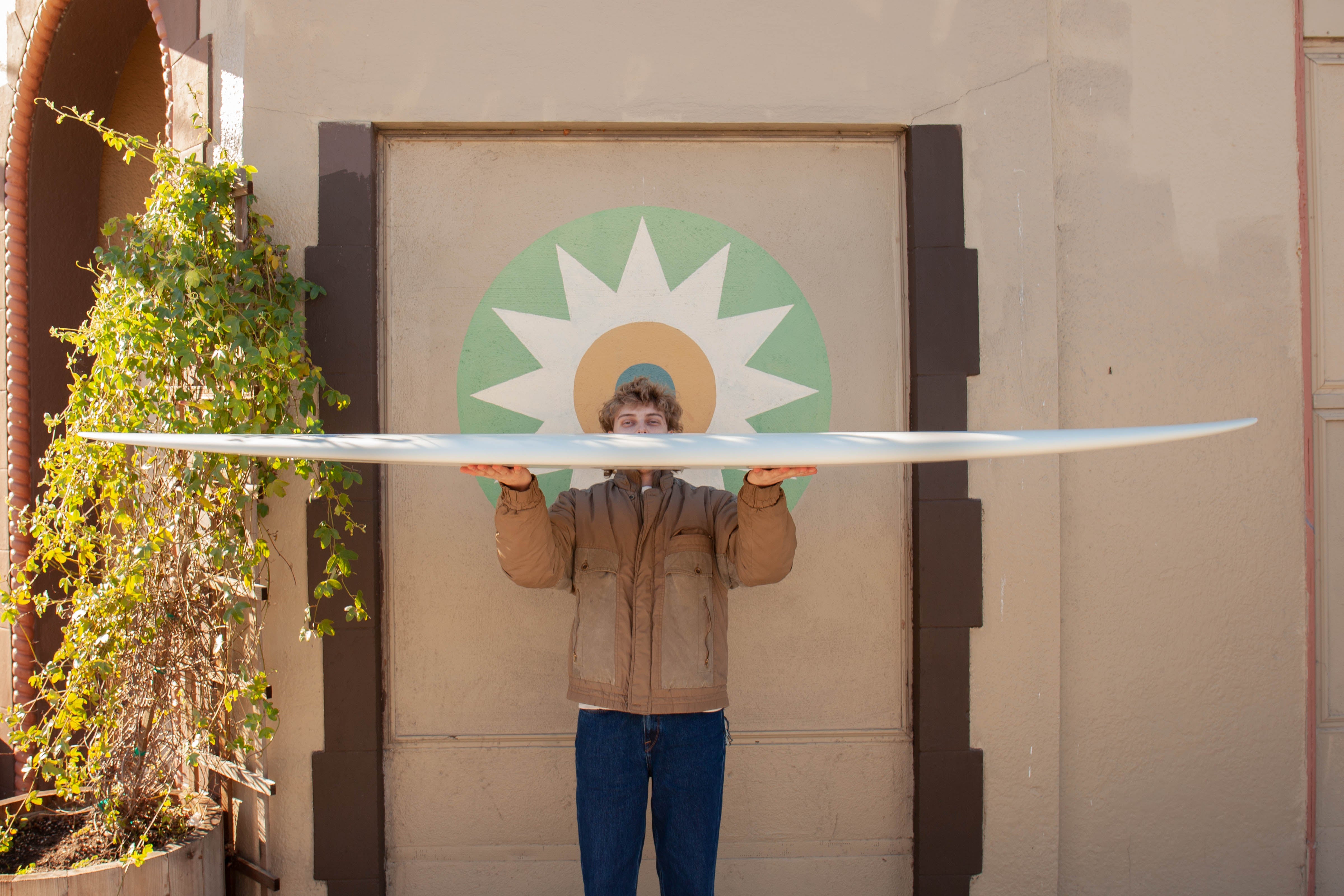 8'10 Radio Power Glider - Mollusk Surf Shop