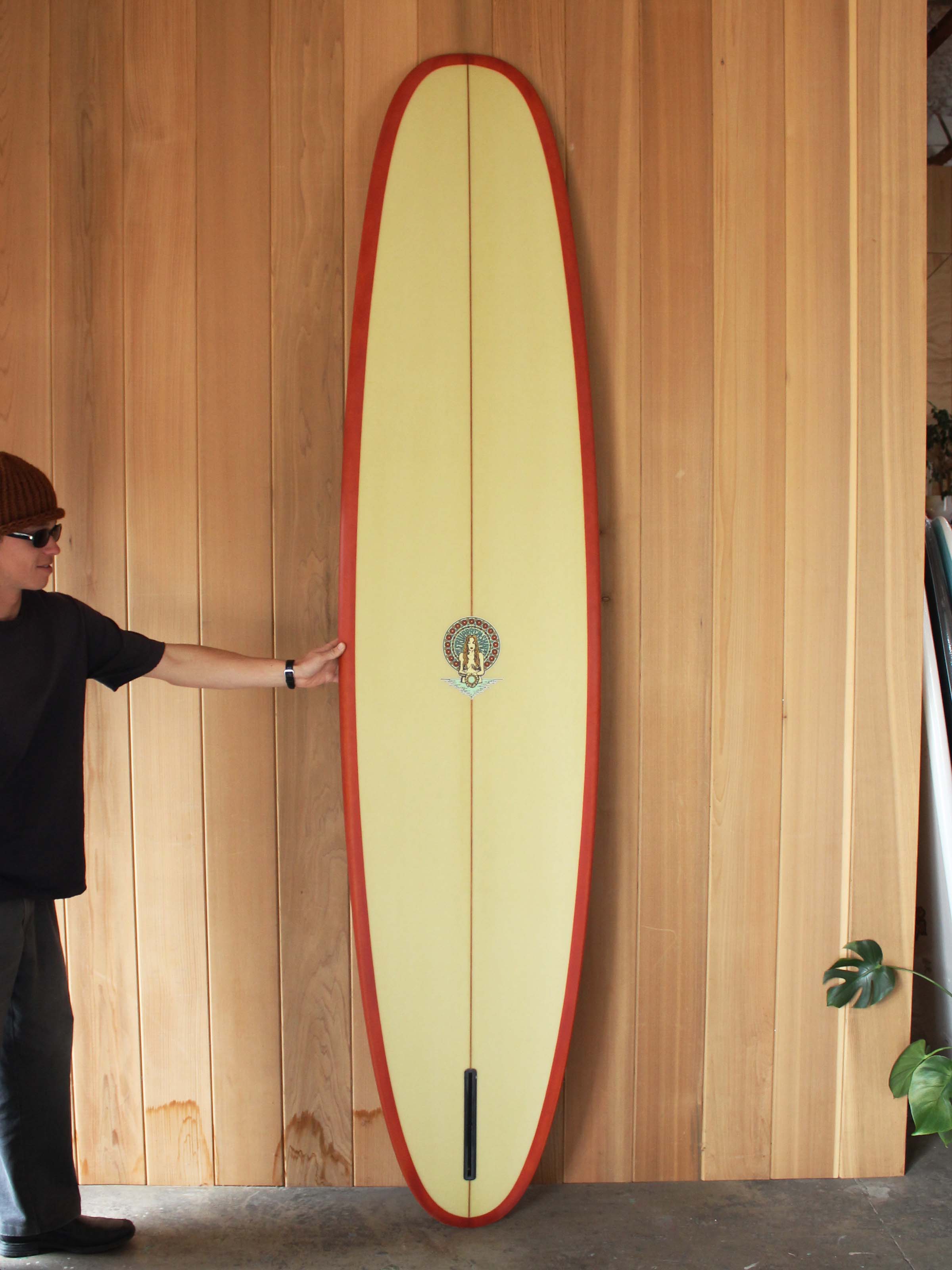 8'10 Tyler Warren Evo - Mollusk Surf Shop
