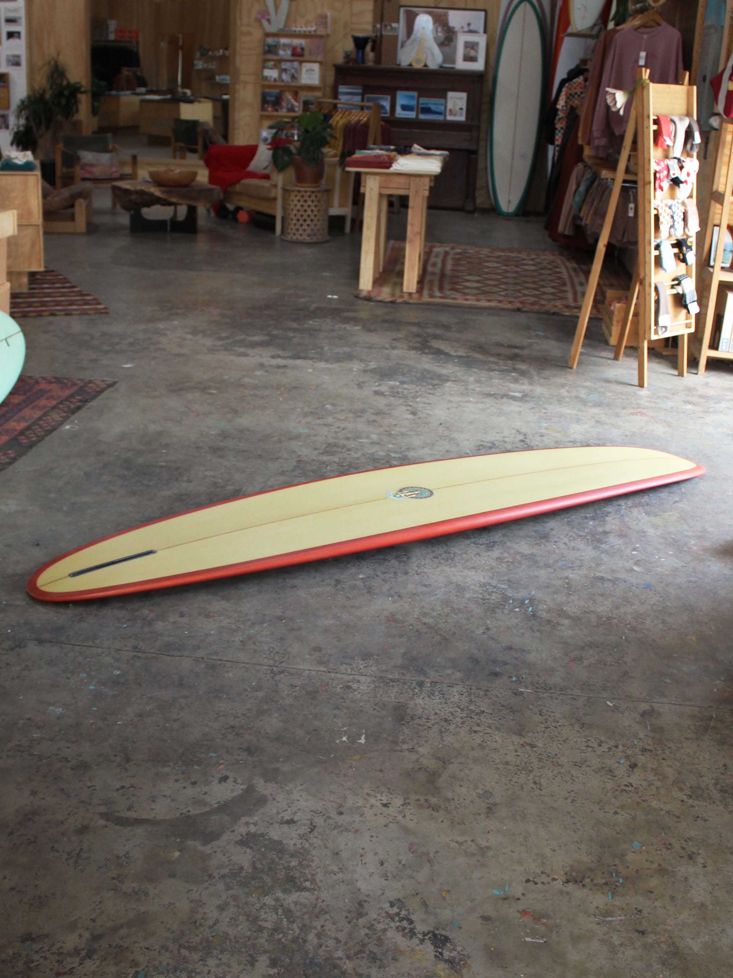 8'10 Tyler Warren Evo - Mollusk Surf Shop
