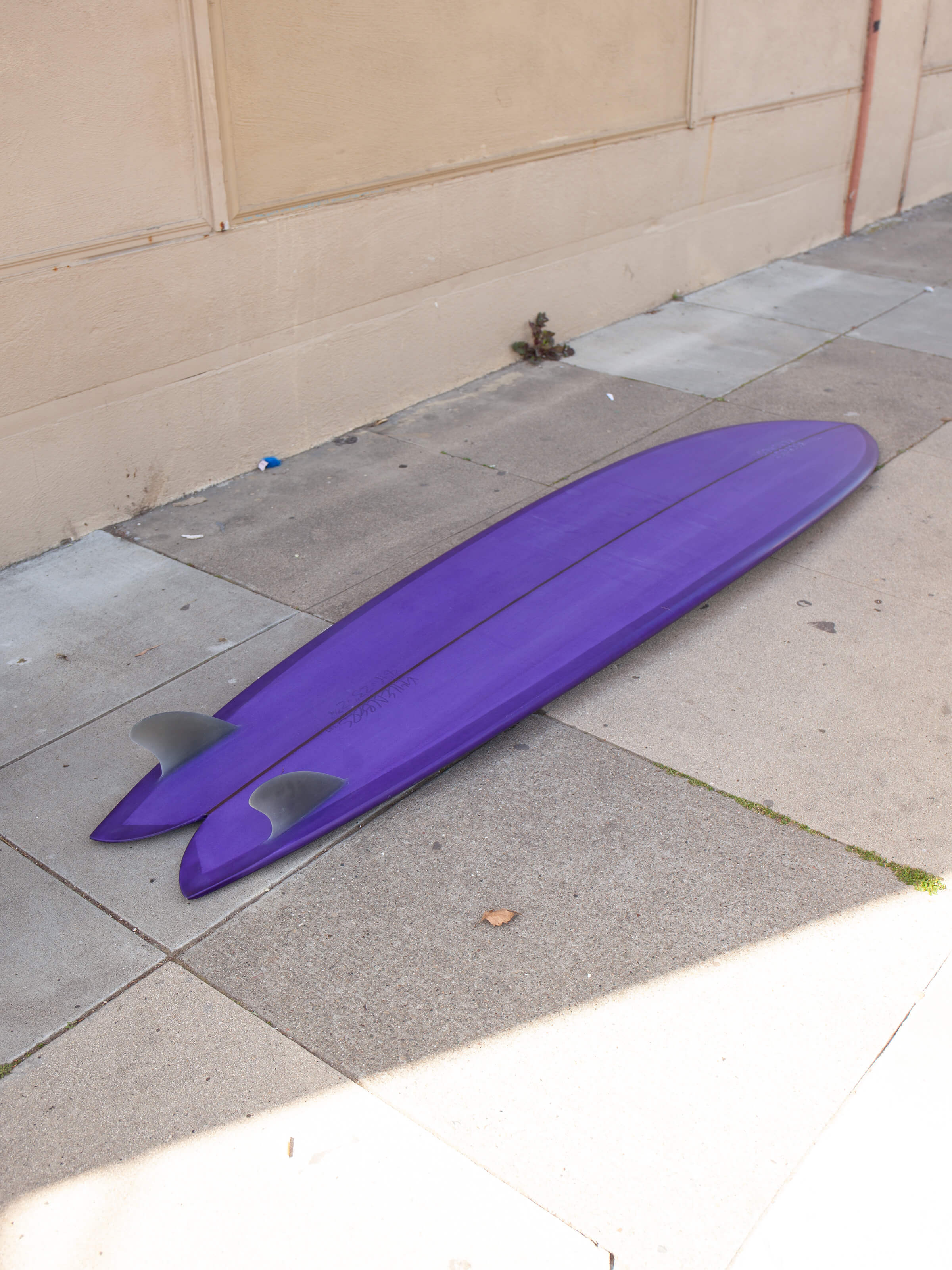 8'11 Deepest Reaches Mega Fish - Mollusk Surf Shop