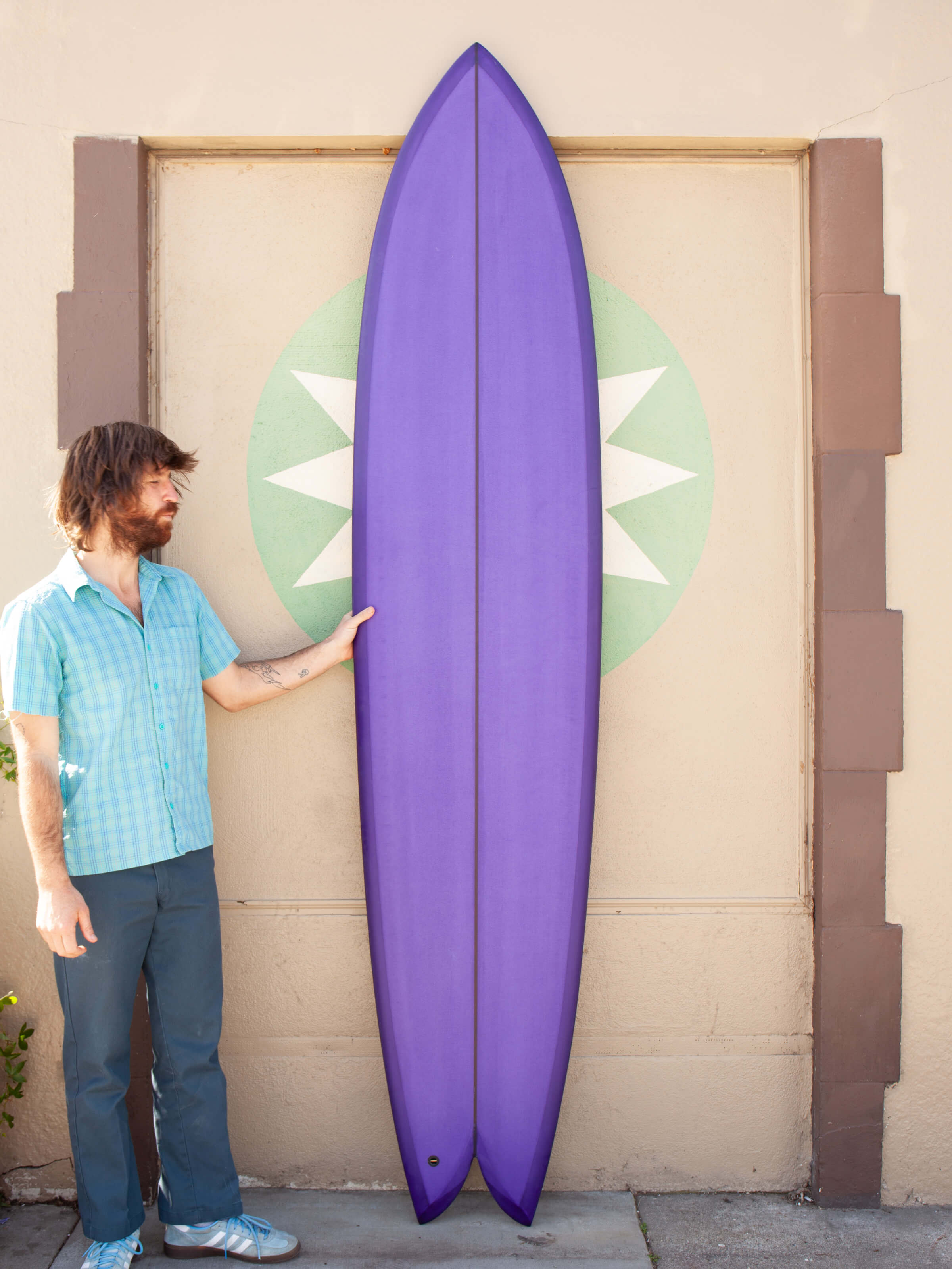 8'11 Deepest Reaches Mega Fish - Mollusk Surf Shop