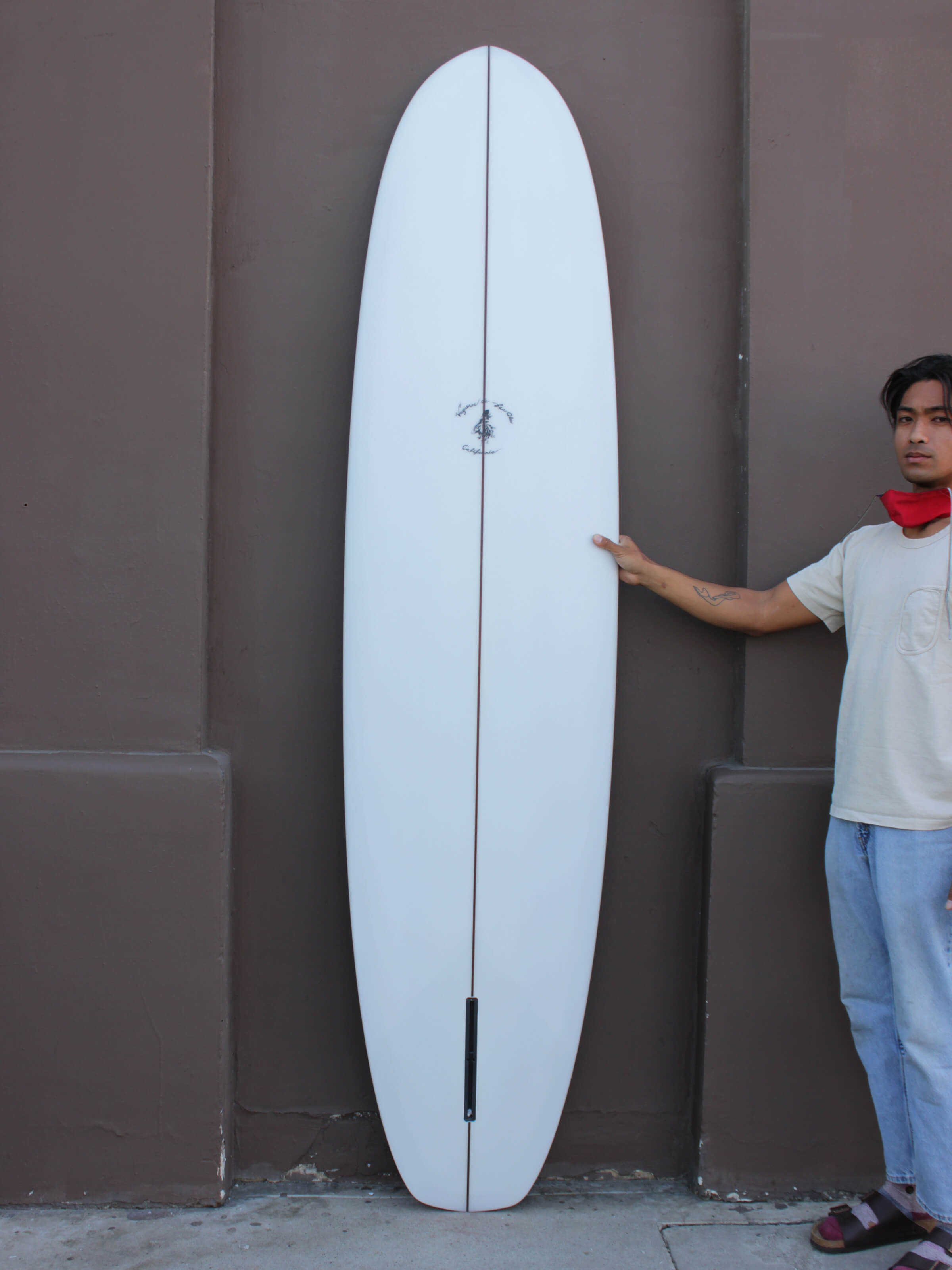 8'2 Andreini McVee - Mollusk Surf Shop