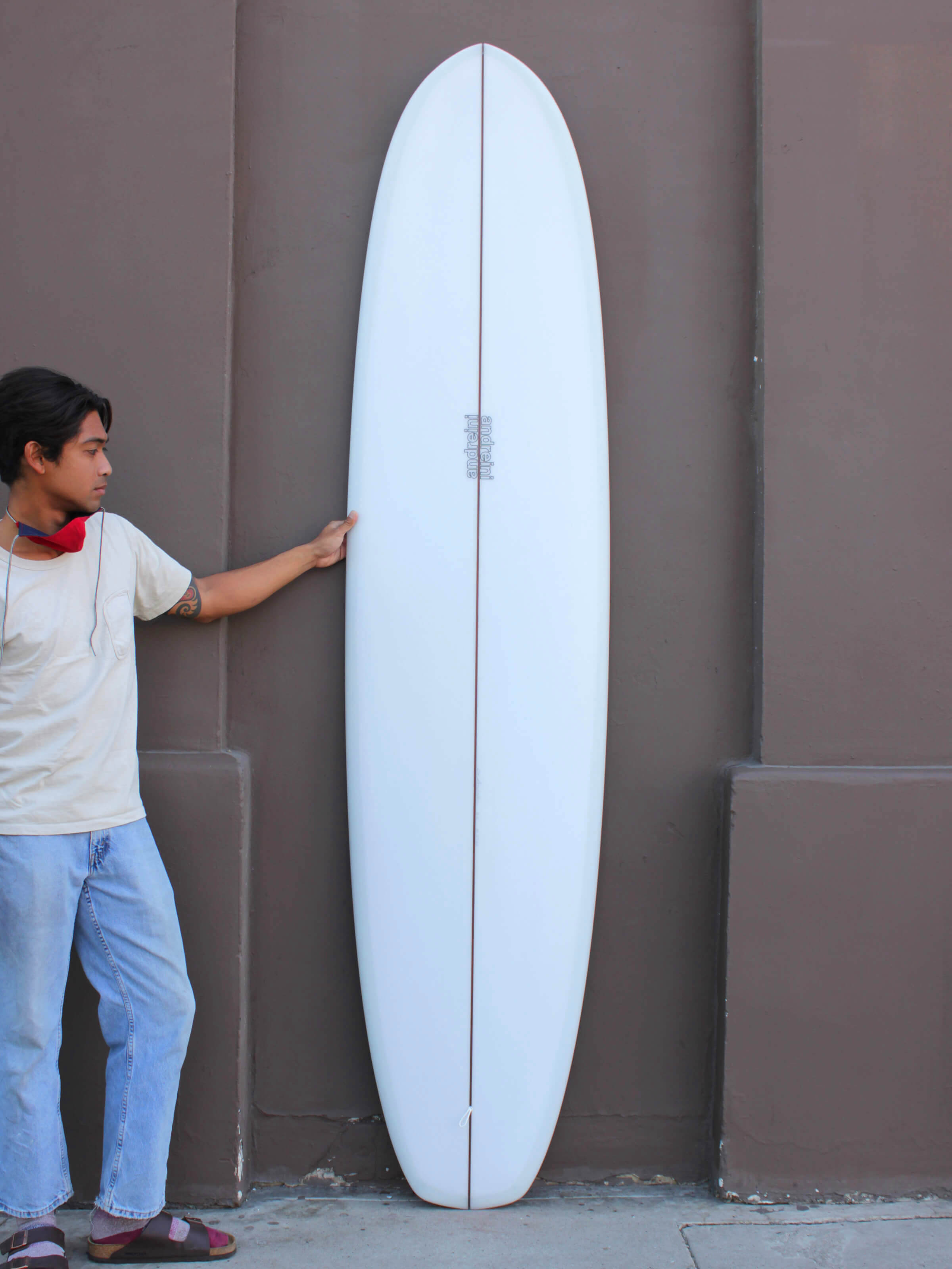 8'2 Andreini McVee - Mollusk Surf Shop