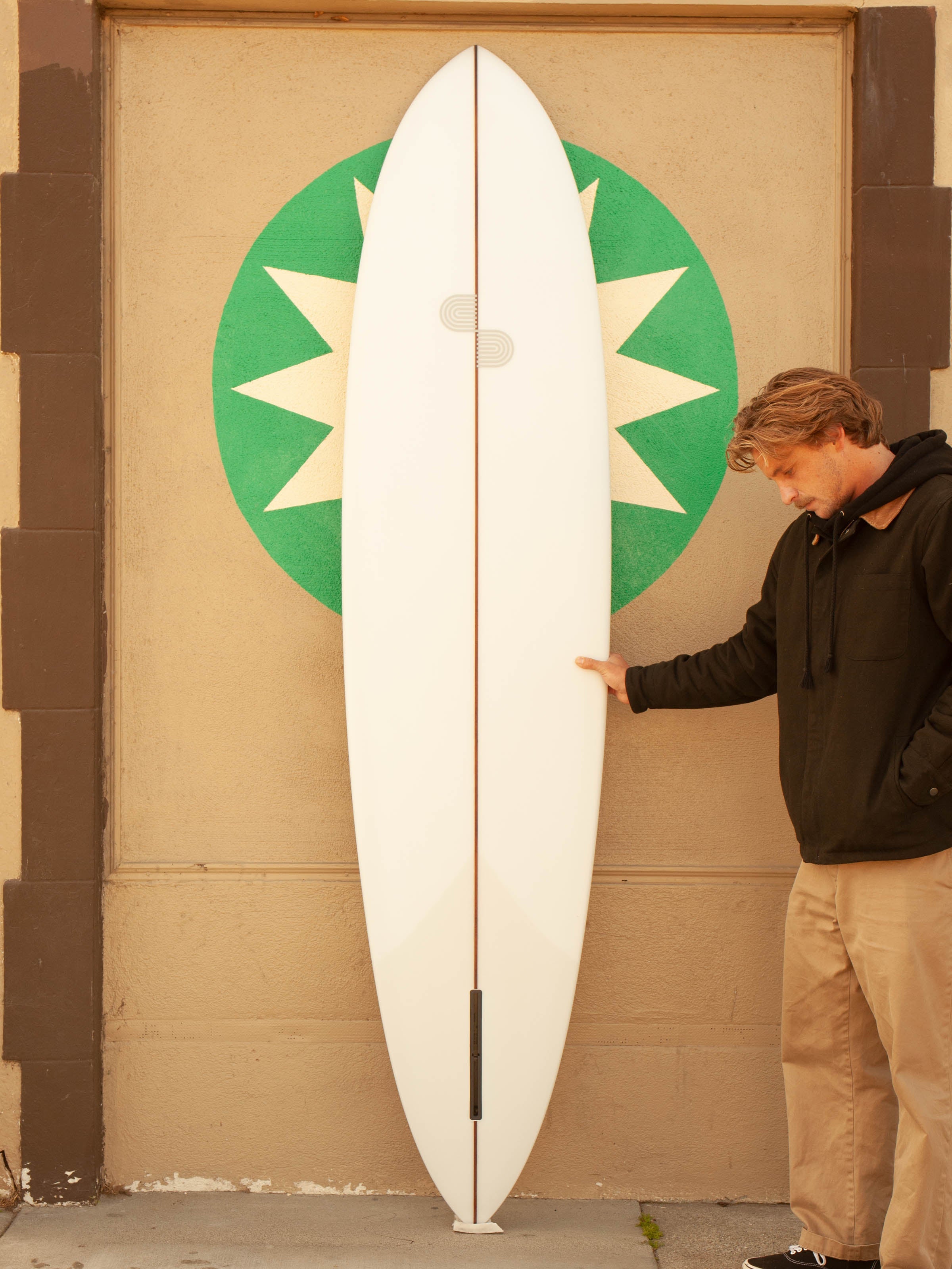8'2 Andreini Serena - Mollusk Surf Shop