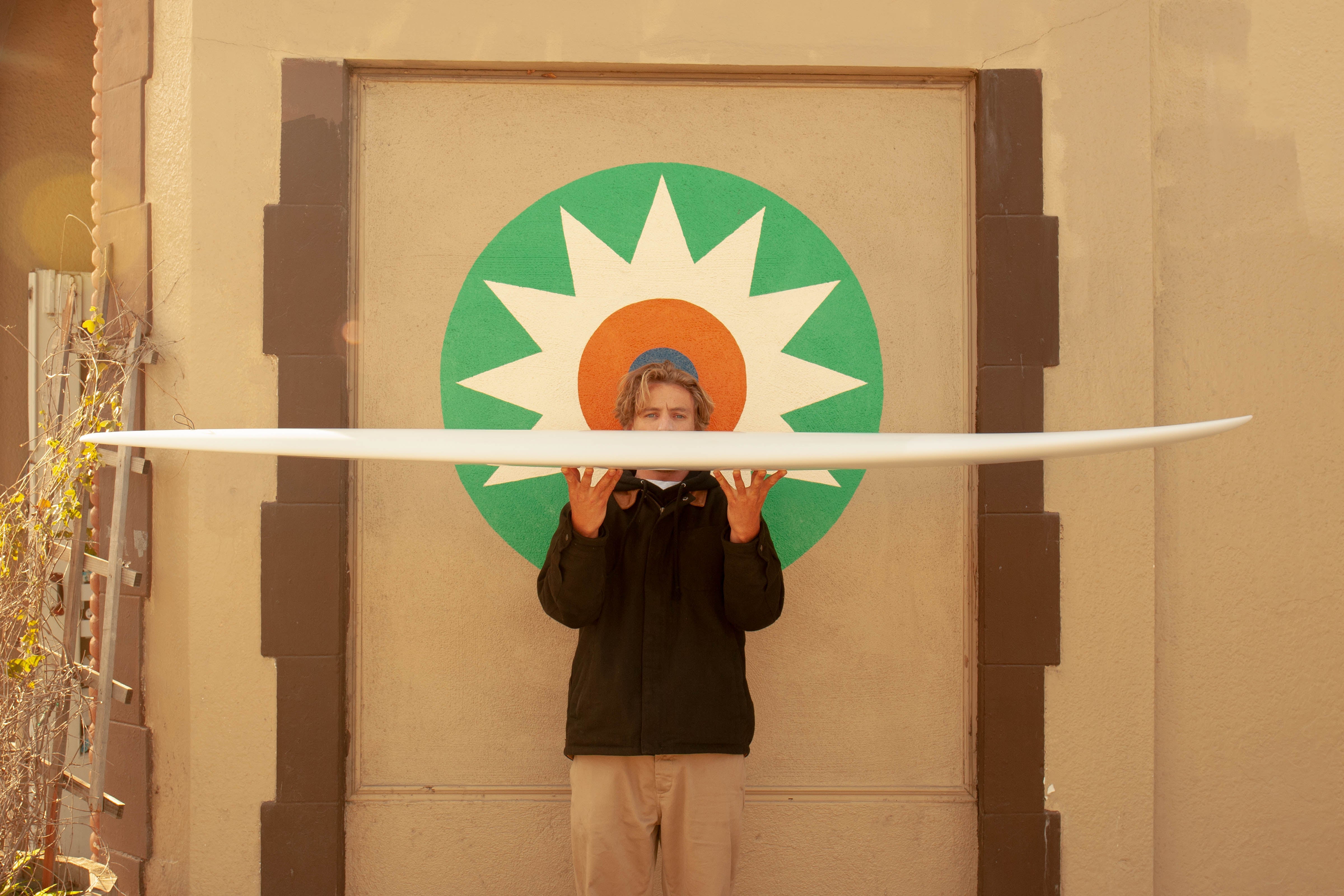 8'2 Andreini Serena - Mollusk Surf Shop