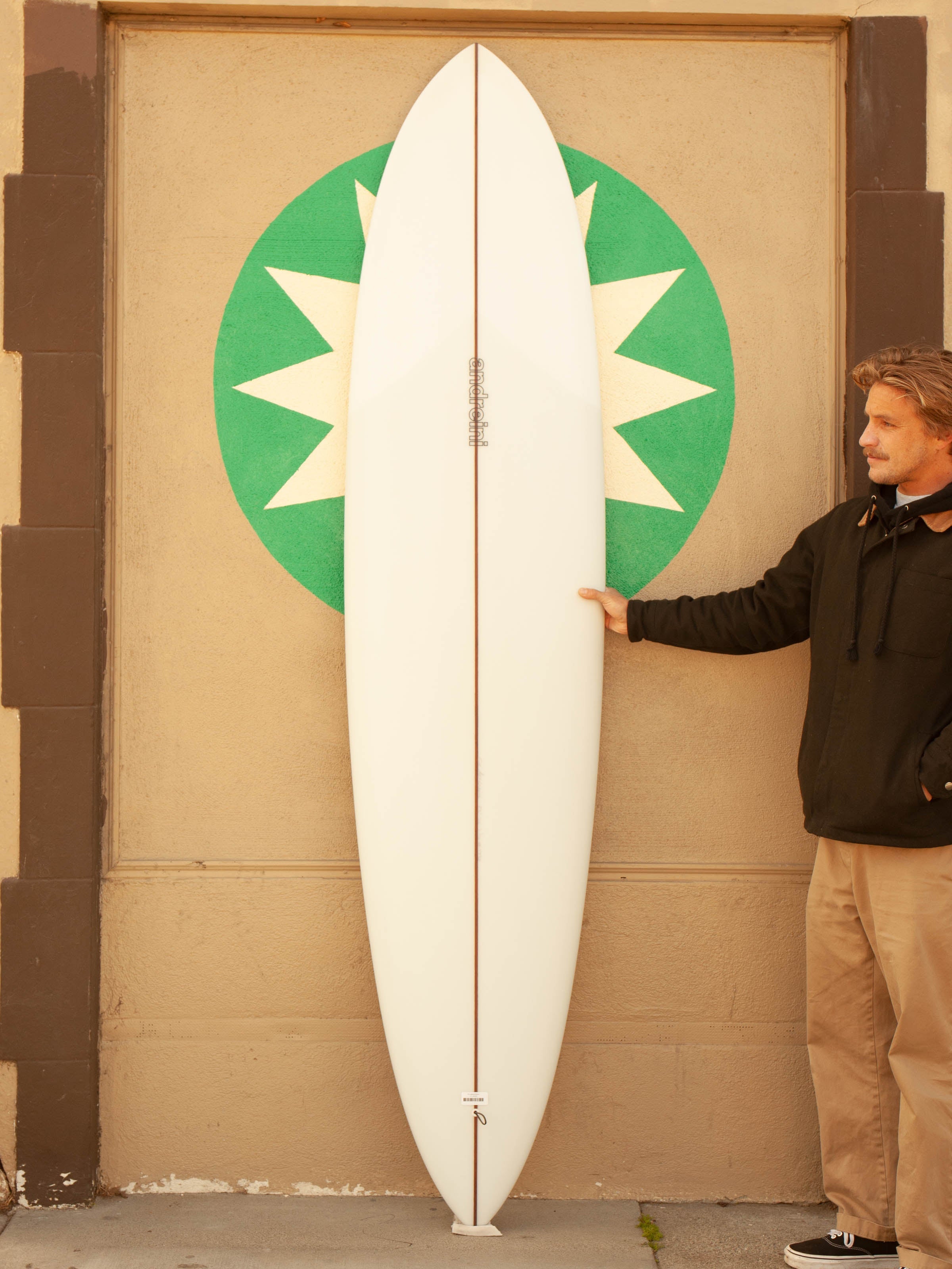 8'2 Andreini Serena - Mollusk Surf Shop