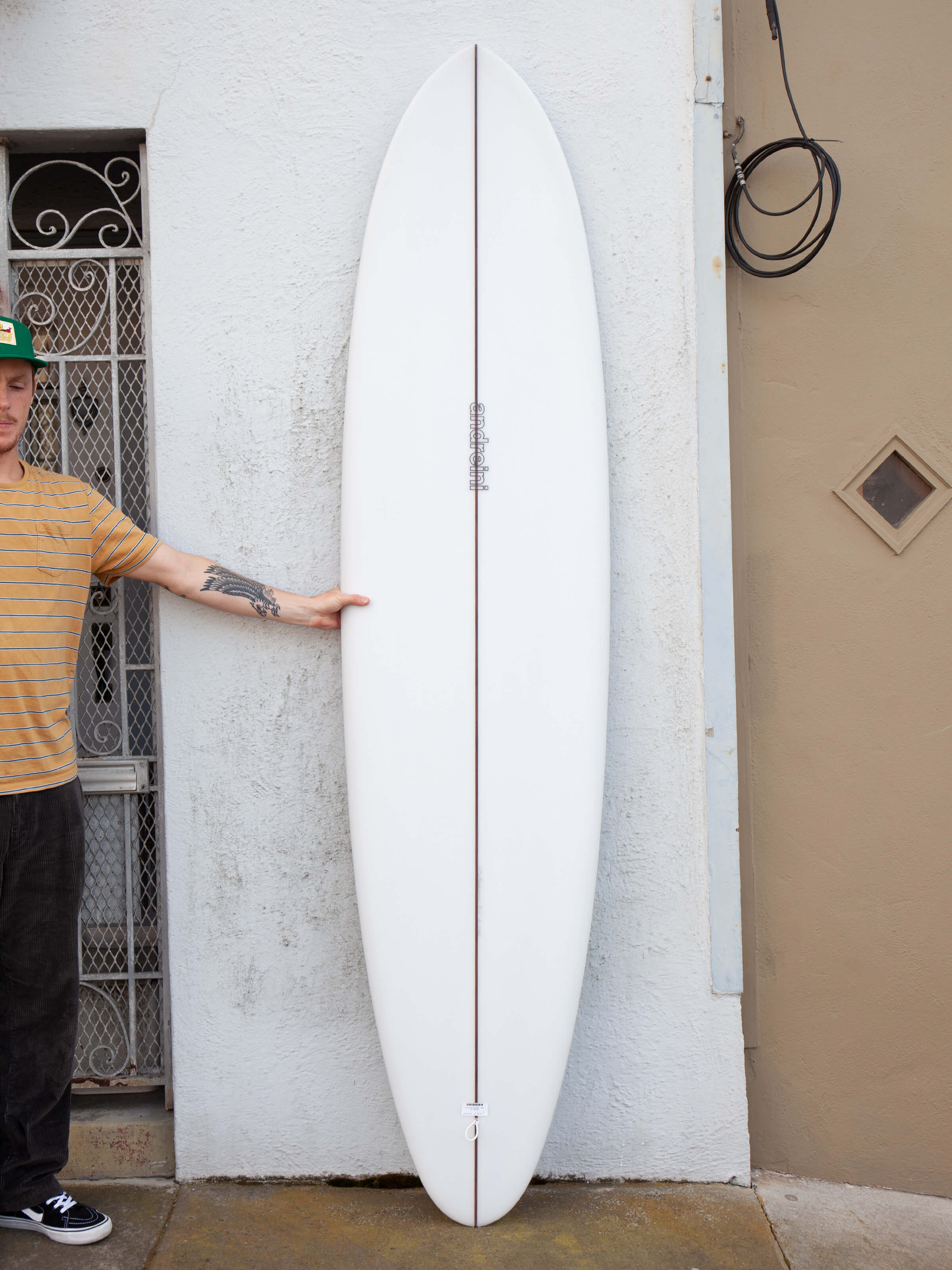 8'2 Andreini Vaqeuro - Mollusk Surf Shop