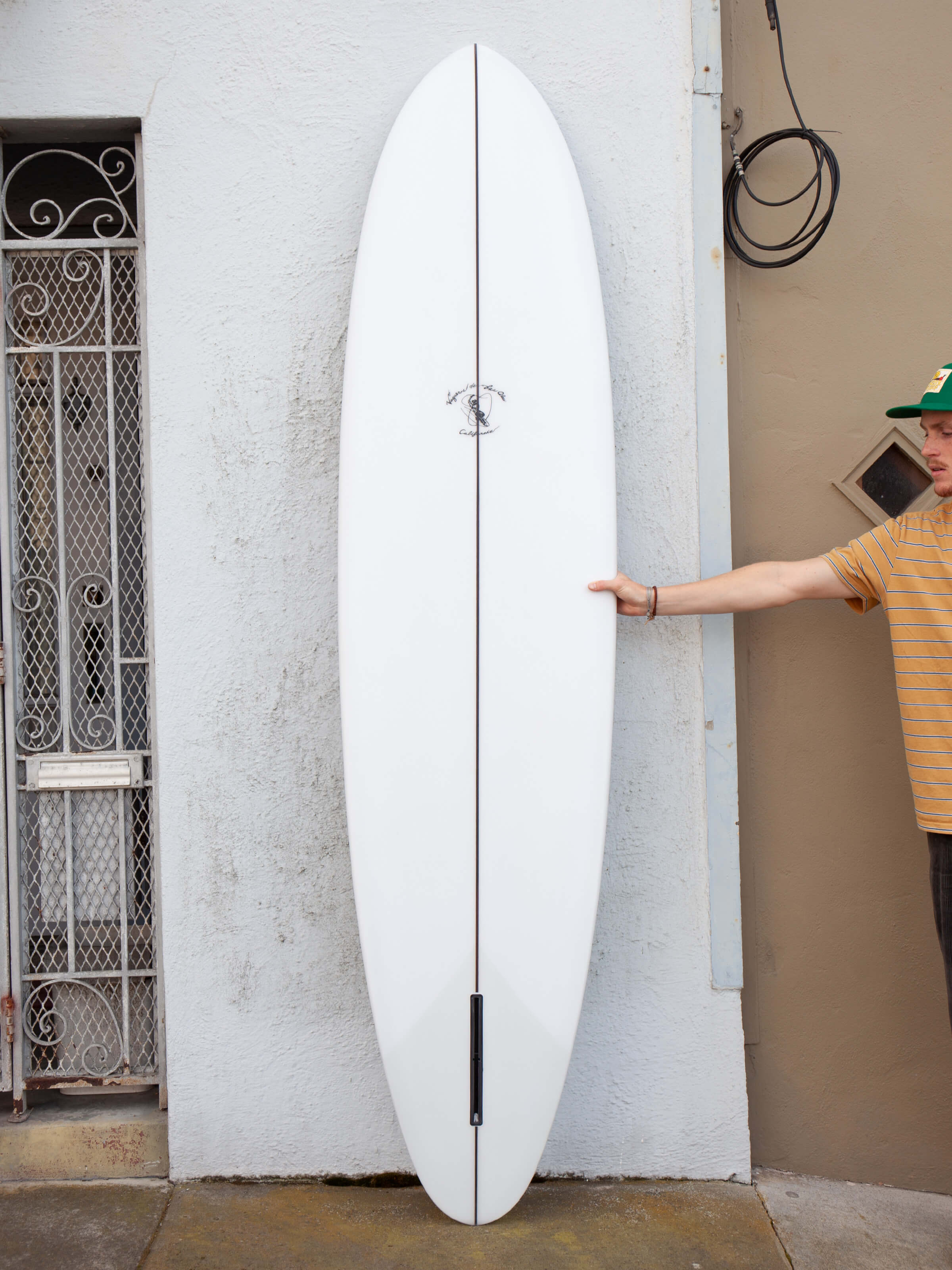 8'2 Andreini Vaqeuro - Mollusk Surf Shop