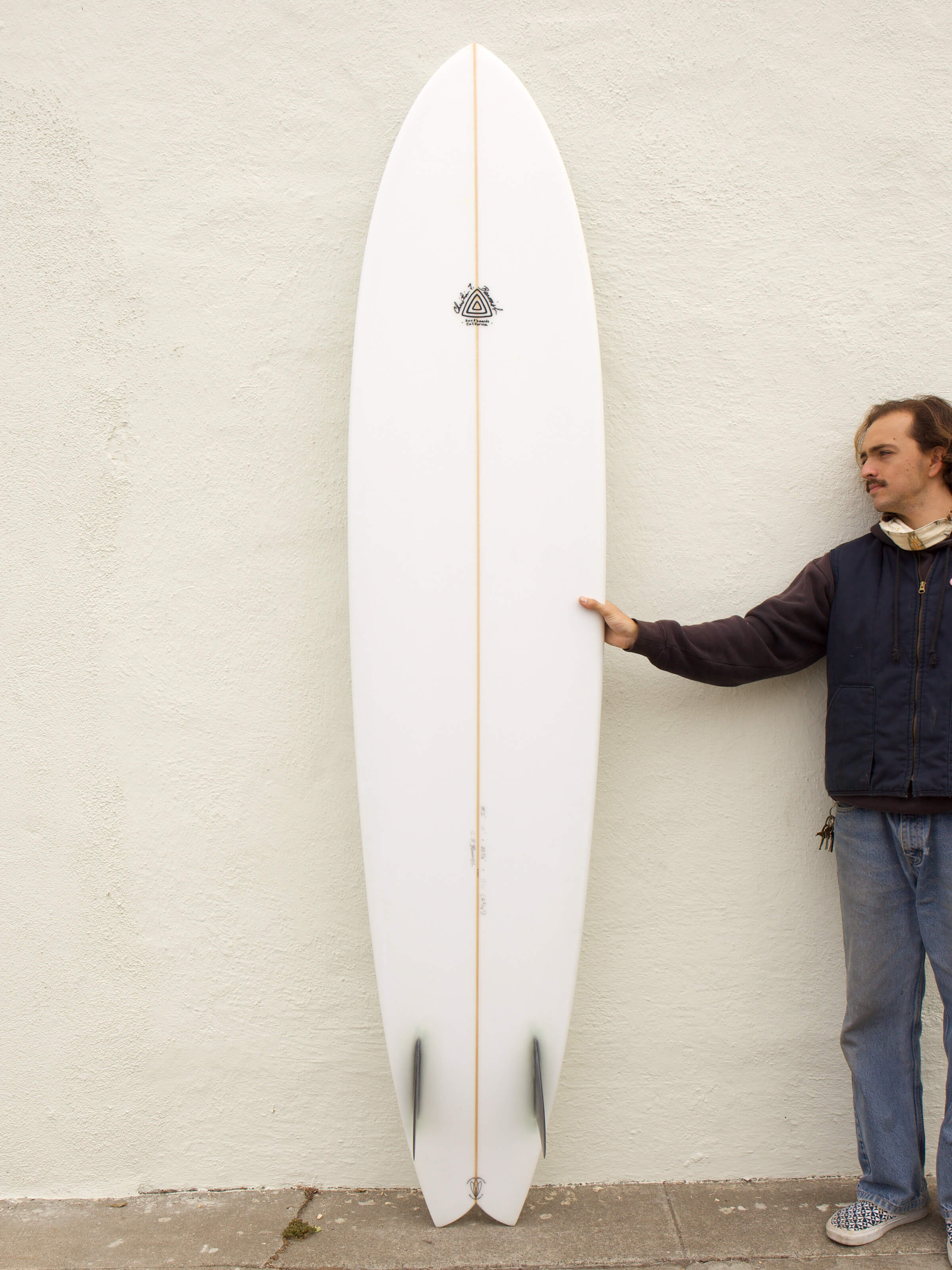 8'2 Beamish King Fish - Mollusk Surf Shop