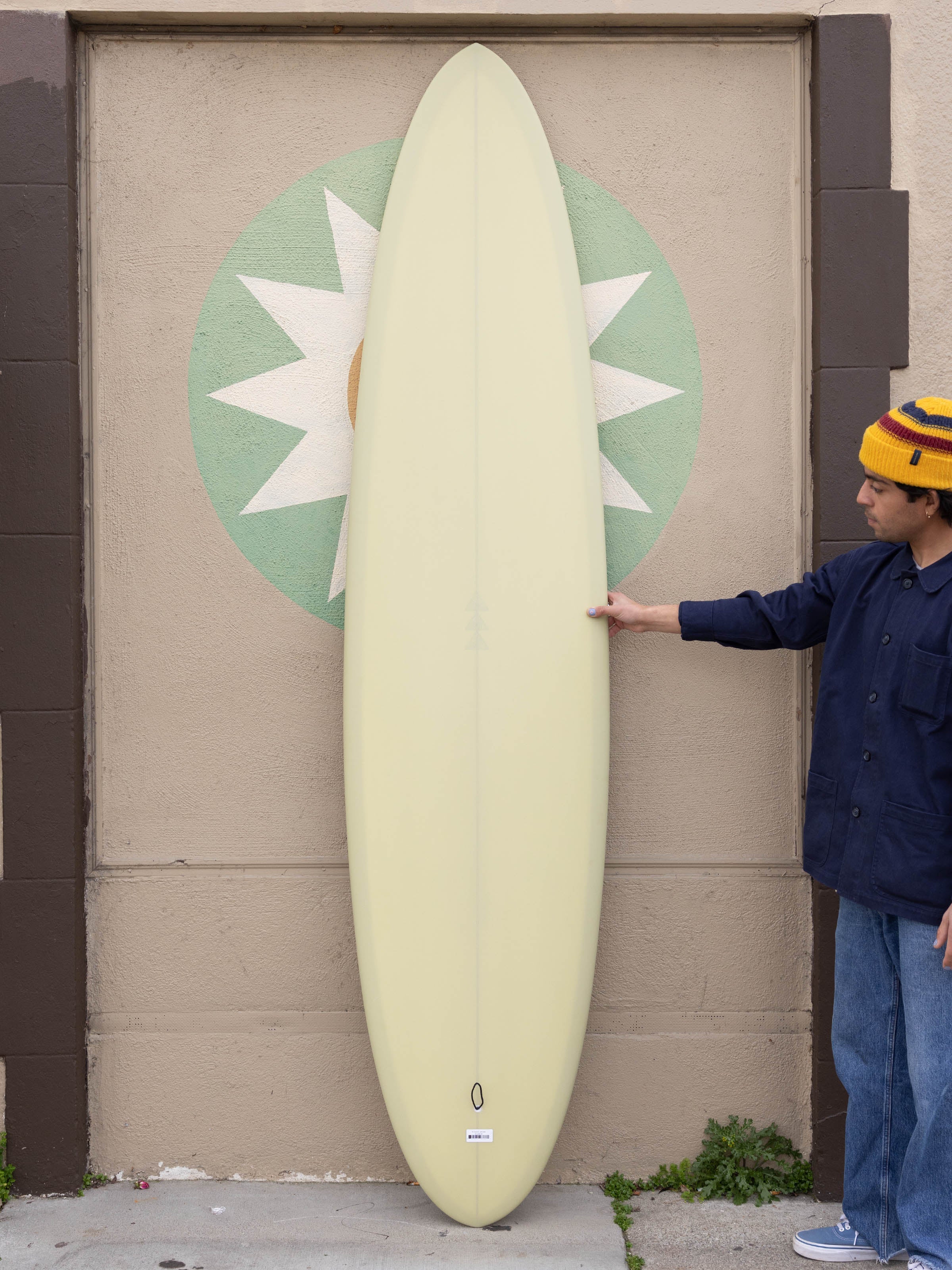8'2 Furrow Labyrinth - Mollusk Surf Shop