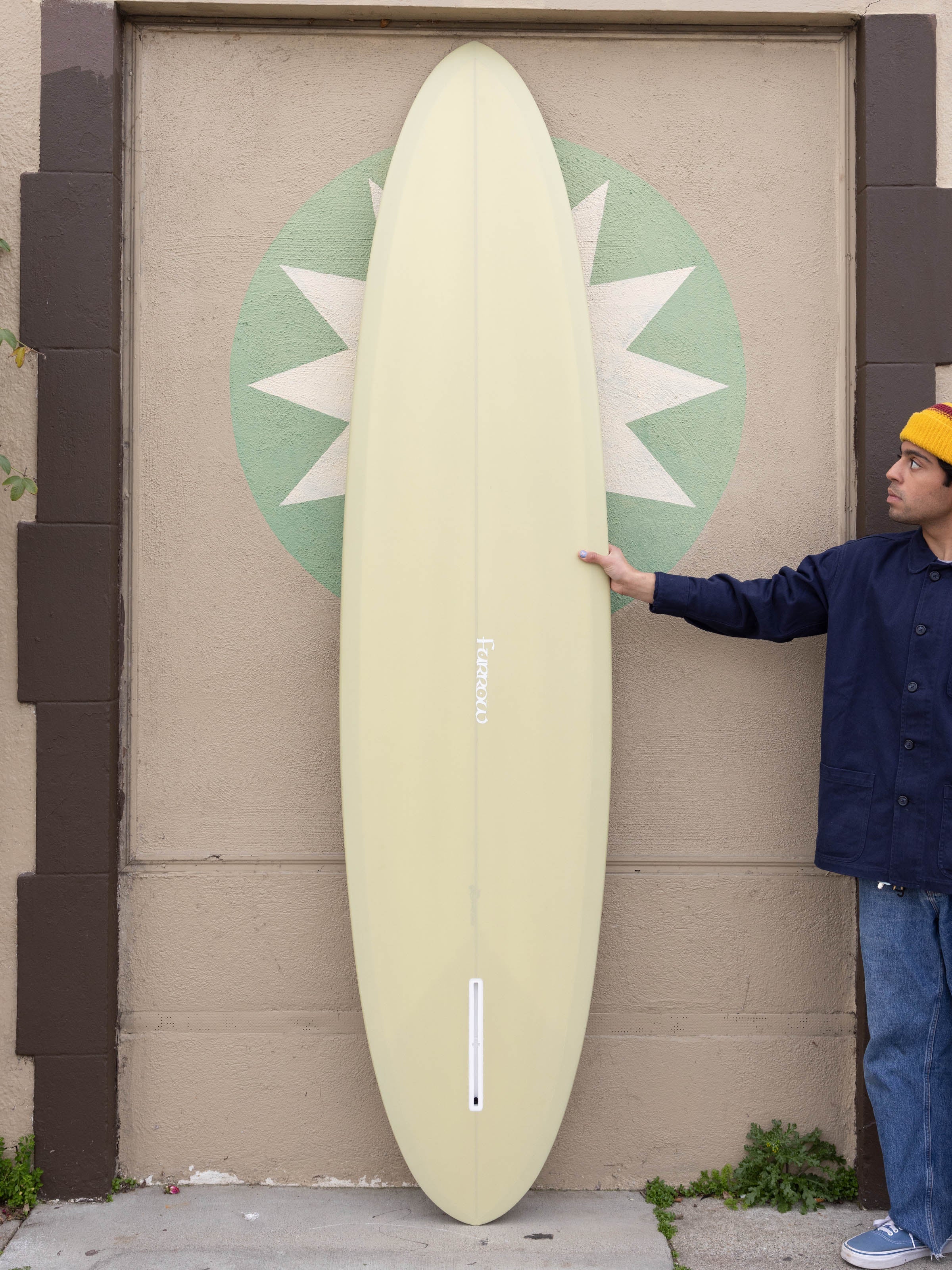 8'2 Furrow Labyrinth - Mollusk Surf Shop