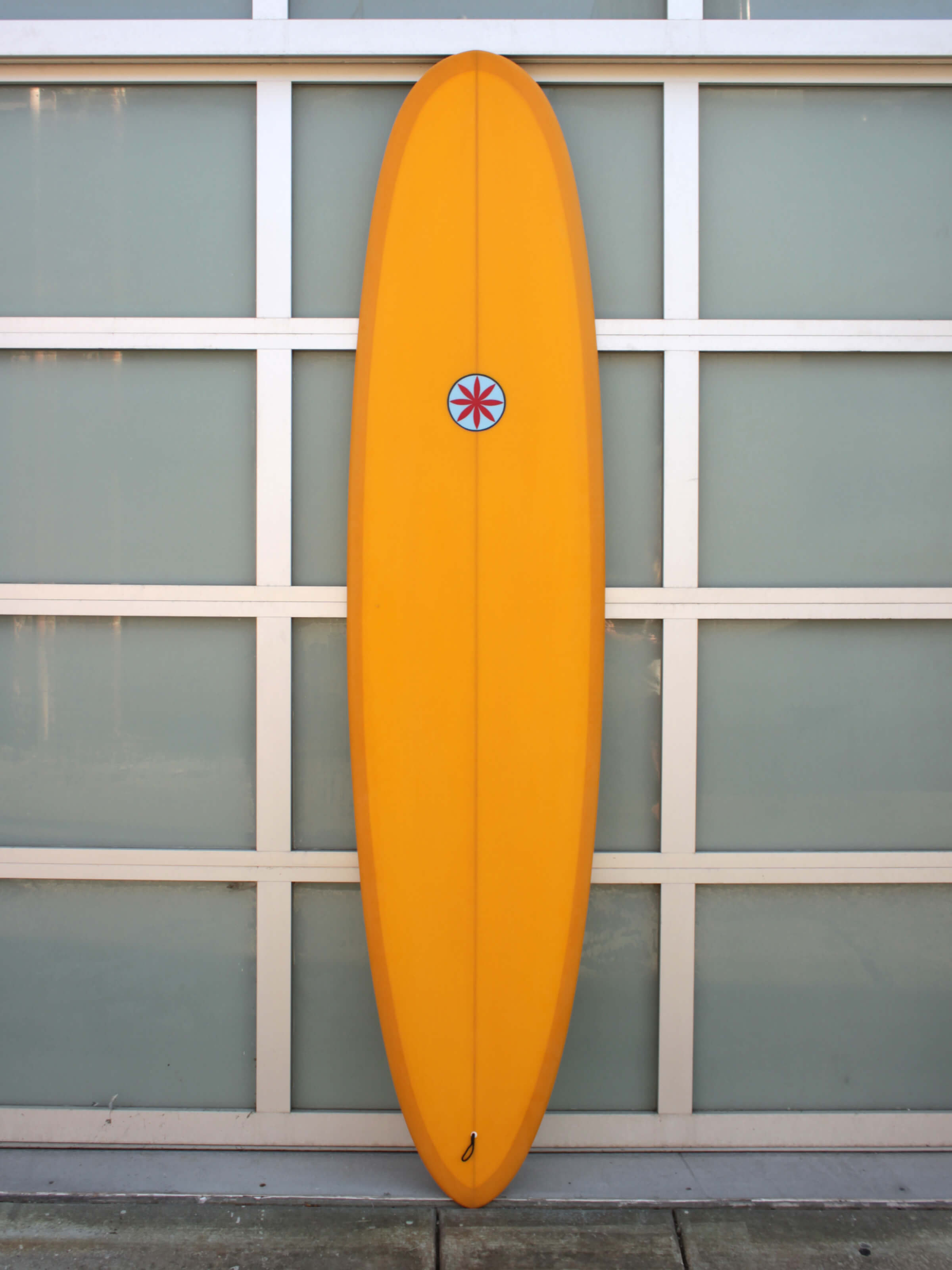 8'2 Hanel Rounded Pin - Mollusk Surf Shop