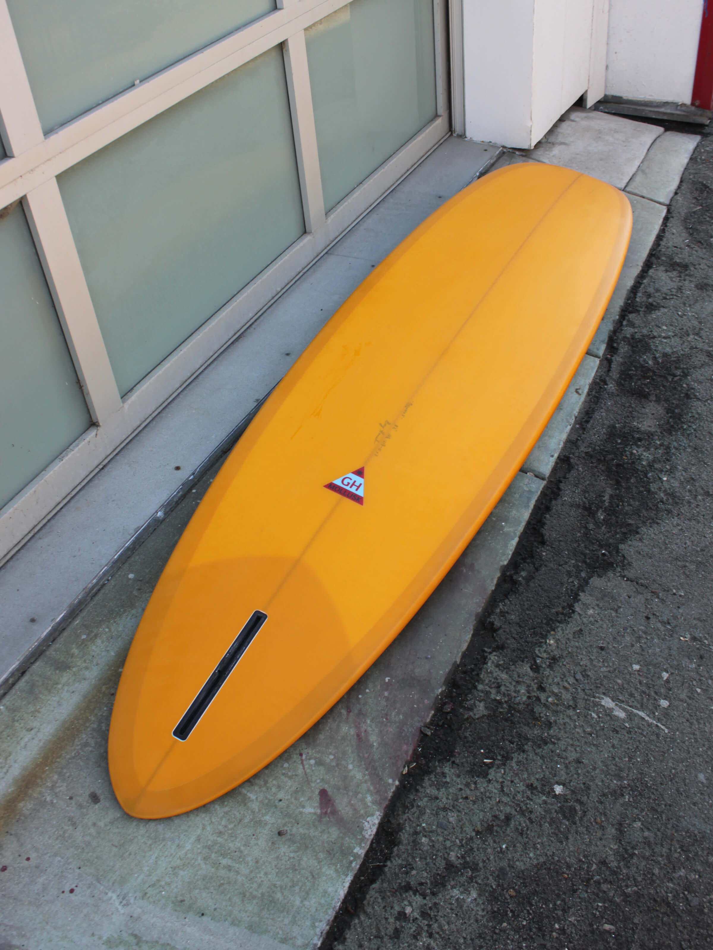 8'2 Hanel Rounded Pin - Mollusk Surf Shop
