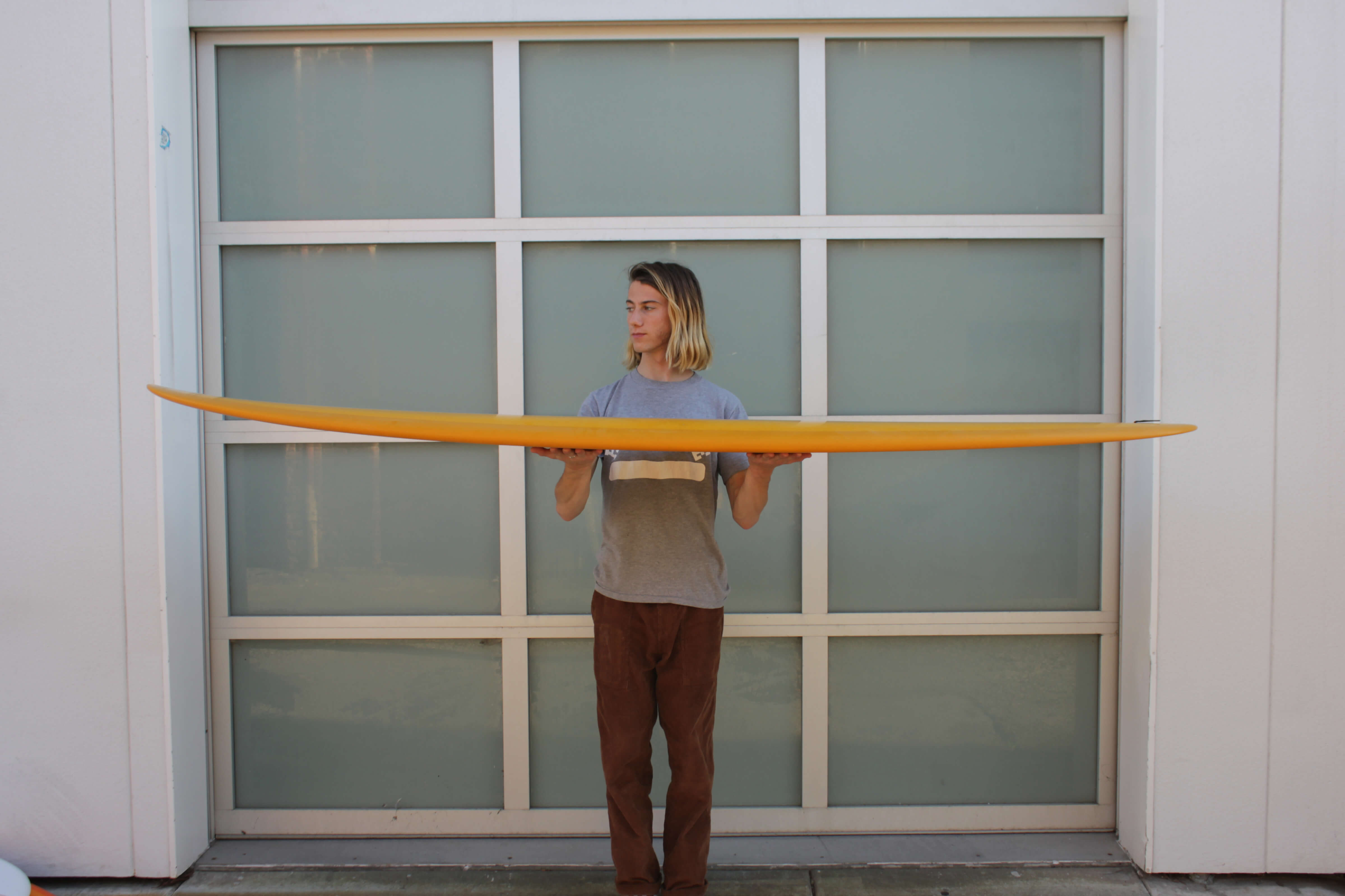 8'2 Hanel Rounded Pin - Mollusk Surf Shop