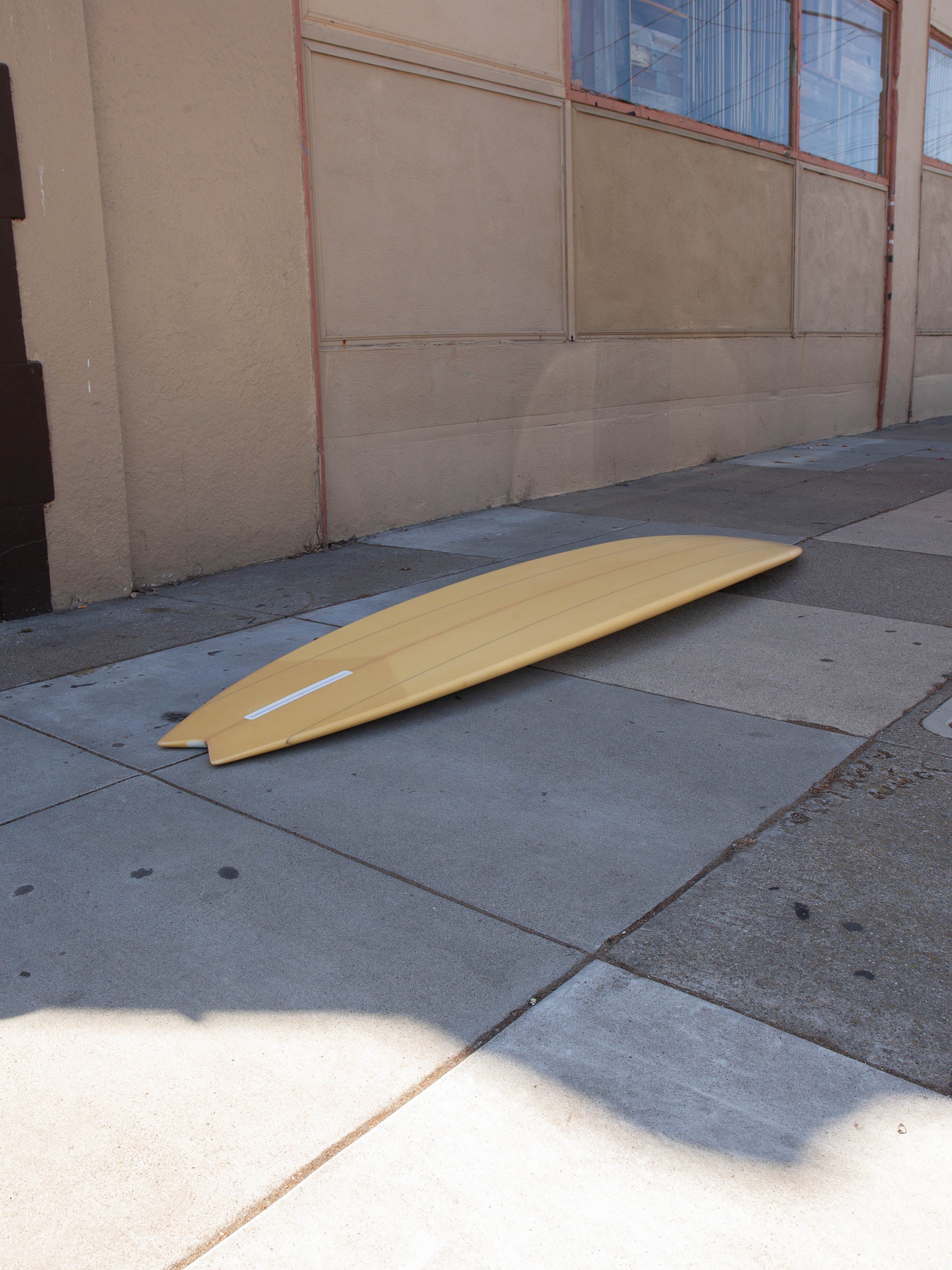8'2 Jeff Svoboda Semi Gun - Mollusk Surf Shop