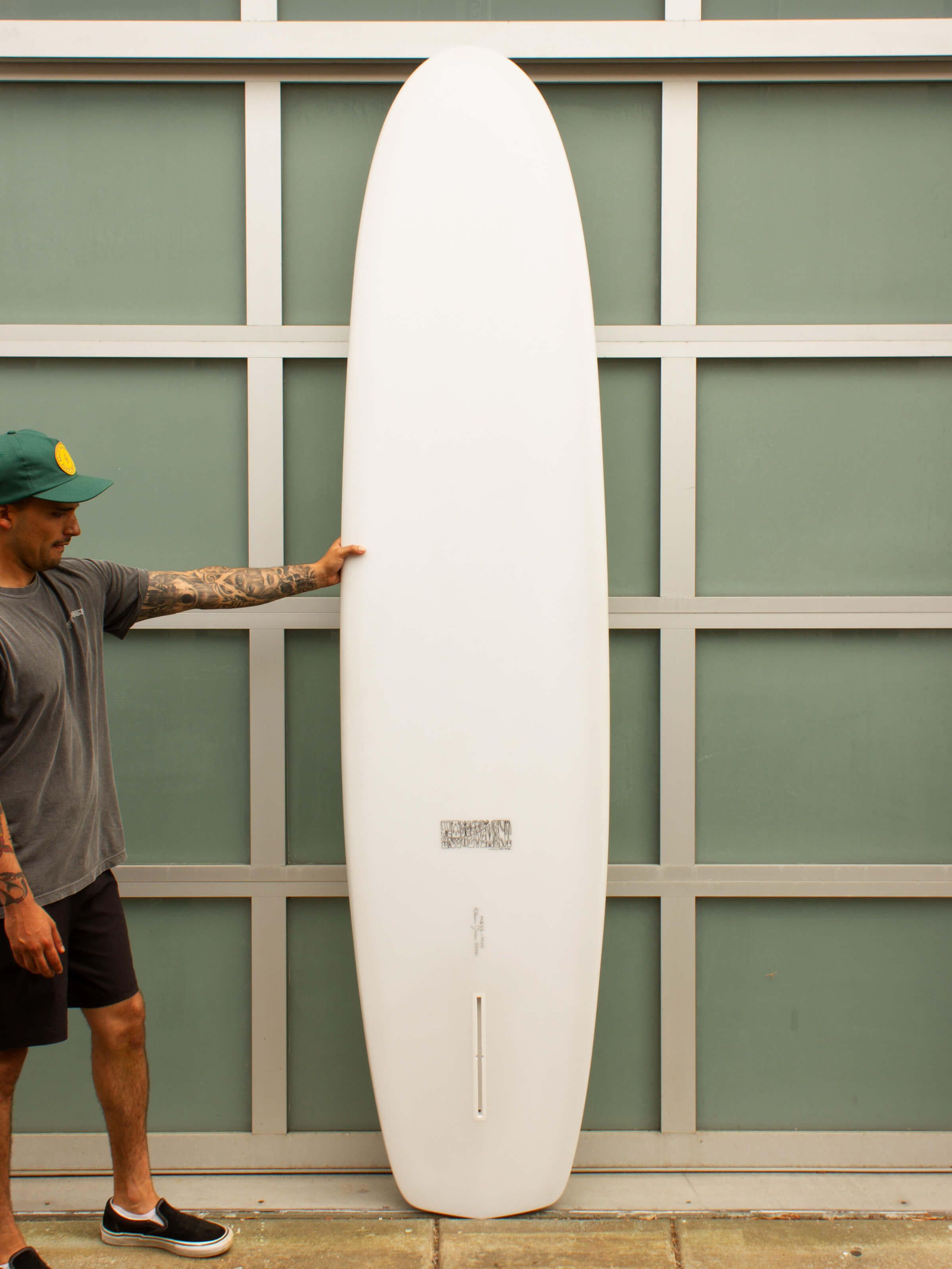 8'2 Klaus Jones V- Bottom - Mollusk Surf Shop