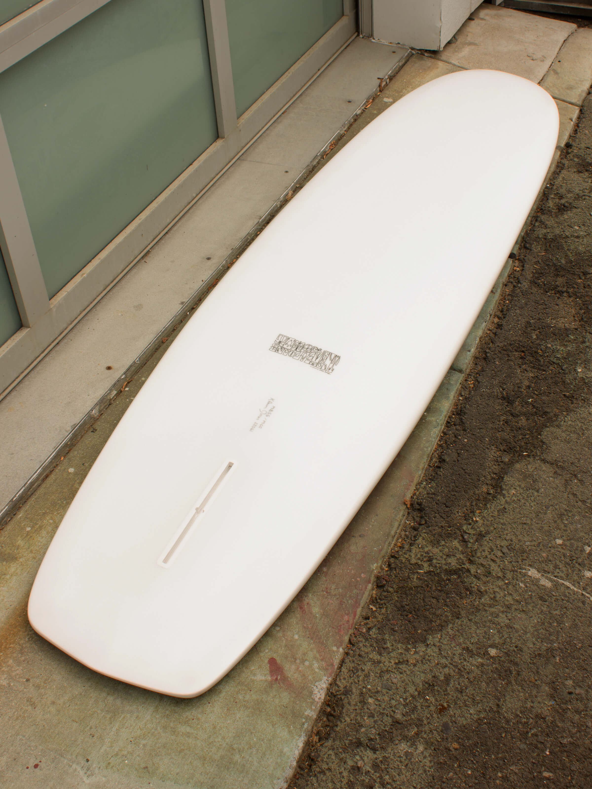 8'2 Klaus Jones V- Bottom - Mollusk Surf Shop