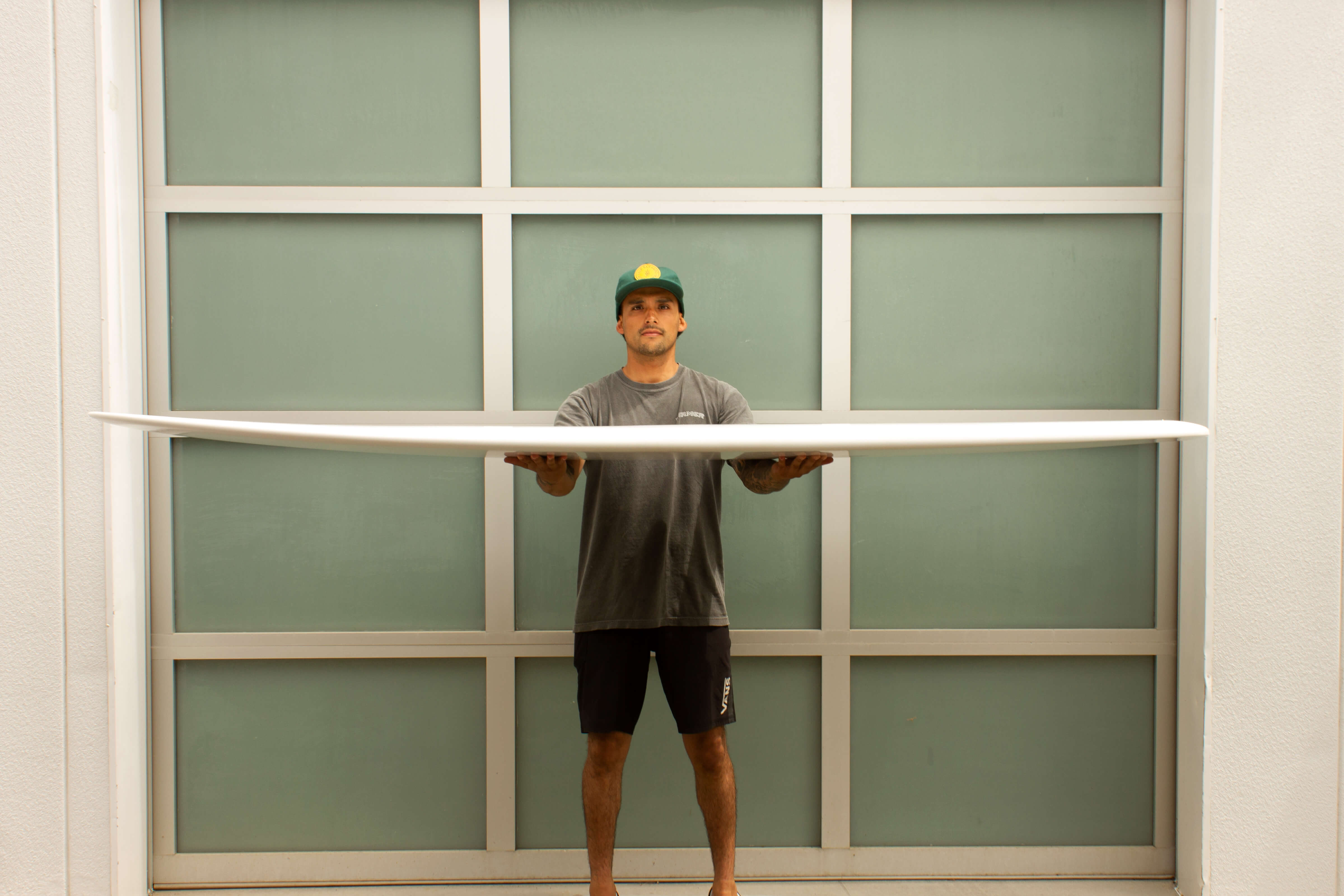 8'2 Klaus Jones V- Bottom - Mollusk Surf Shop