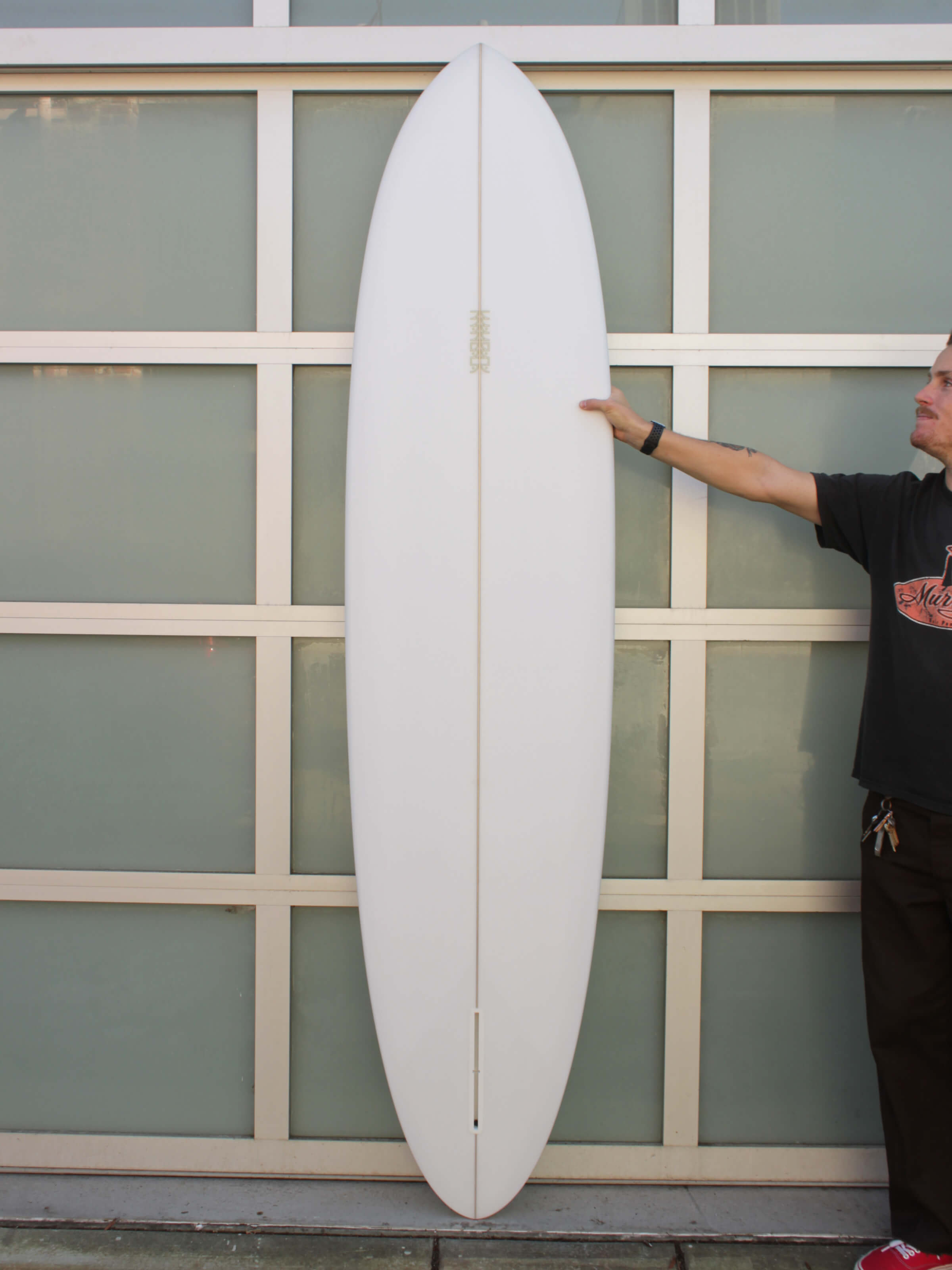 8'2 Mandala Stubbie - Mollusk Surf Shop