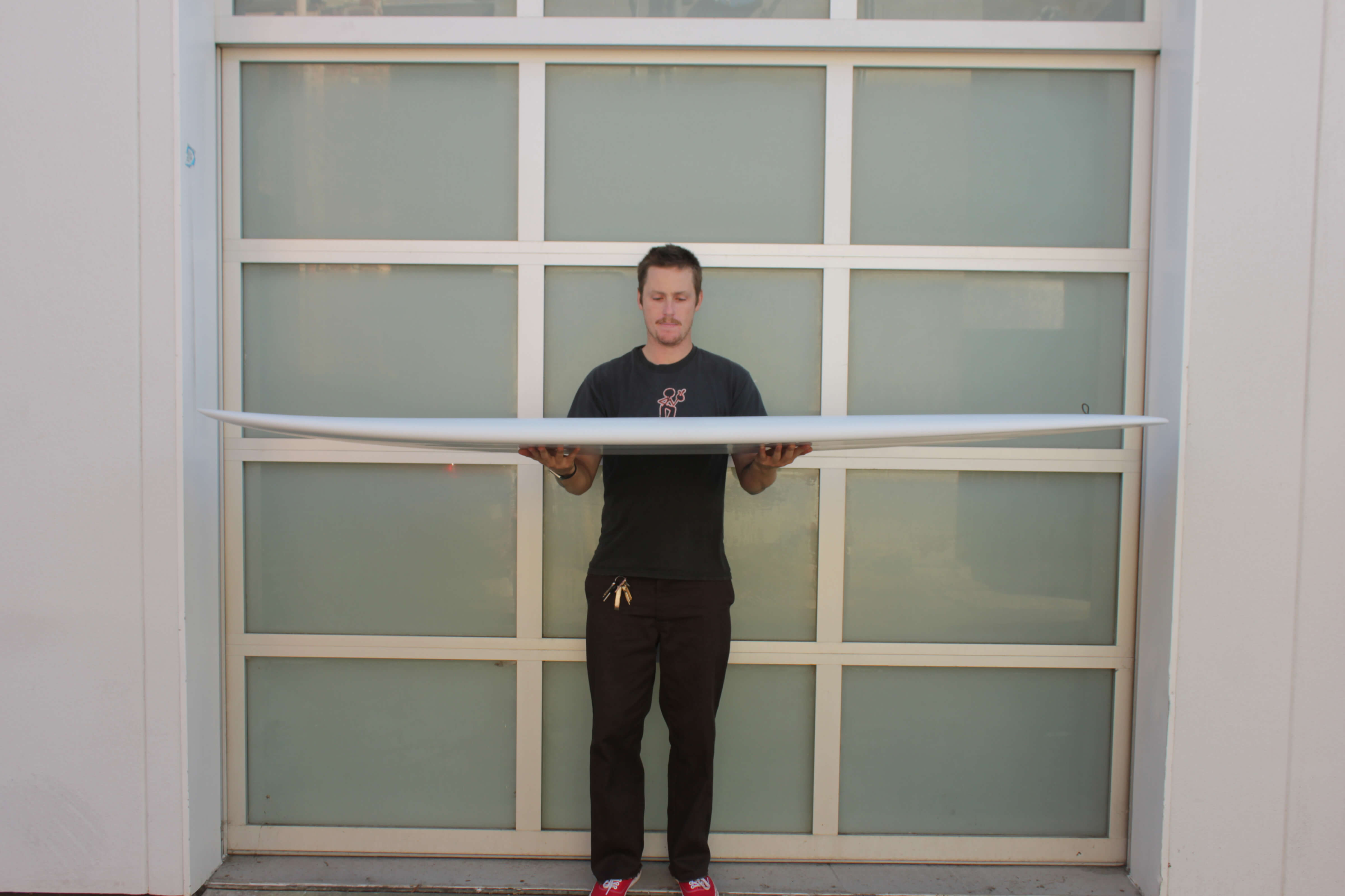 8'2 Mandala Stubbie - Mollusk Surf Shop