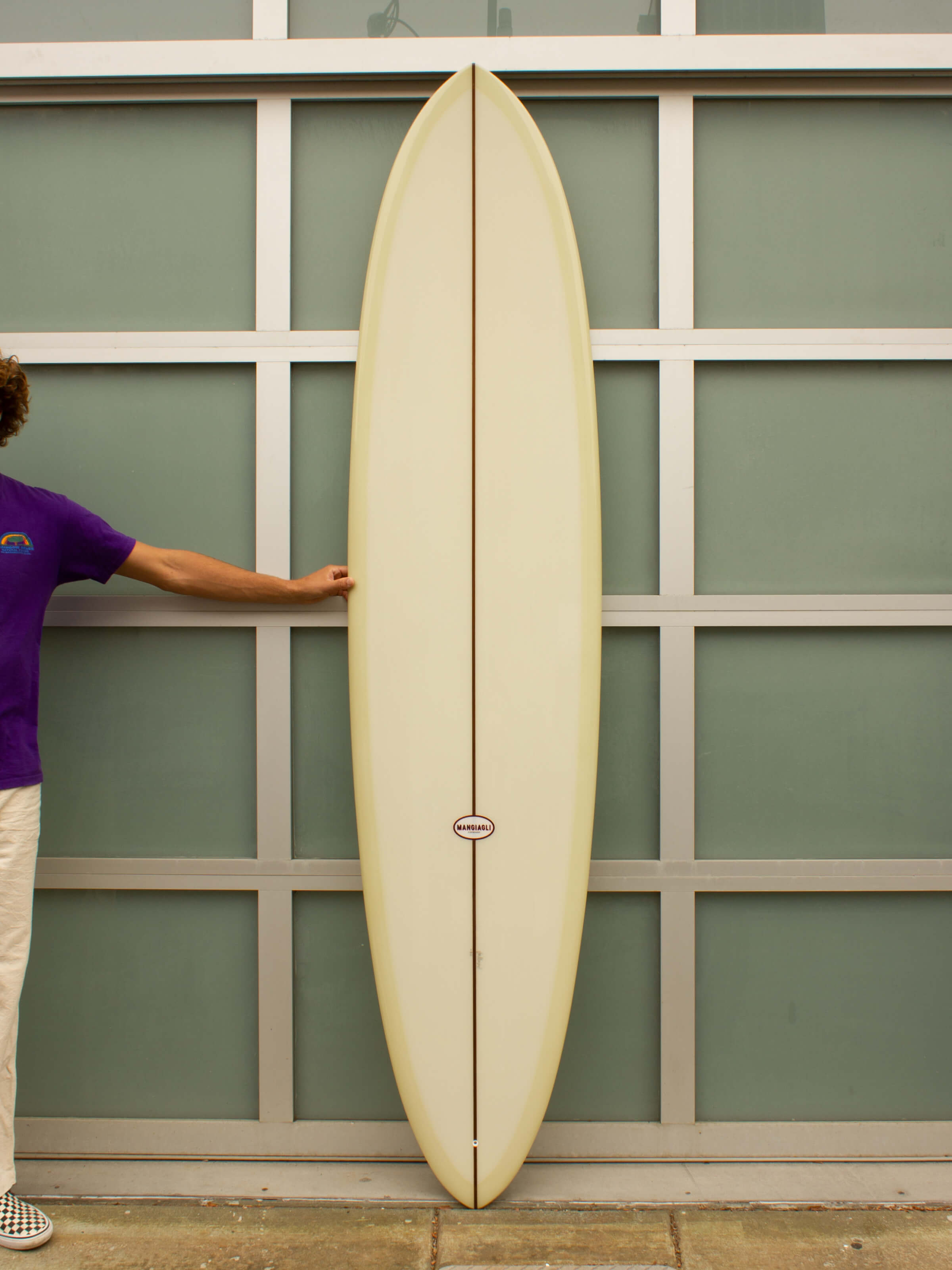 8'2 Mangiagli M4 Mid Pin - Mollusk Surf Shop