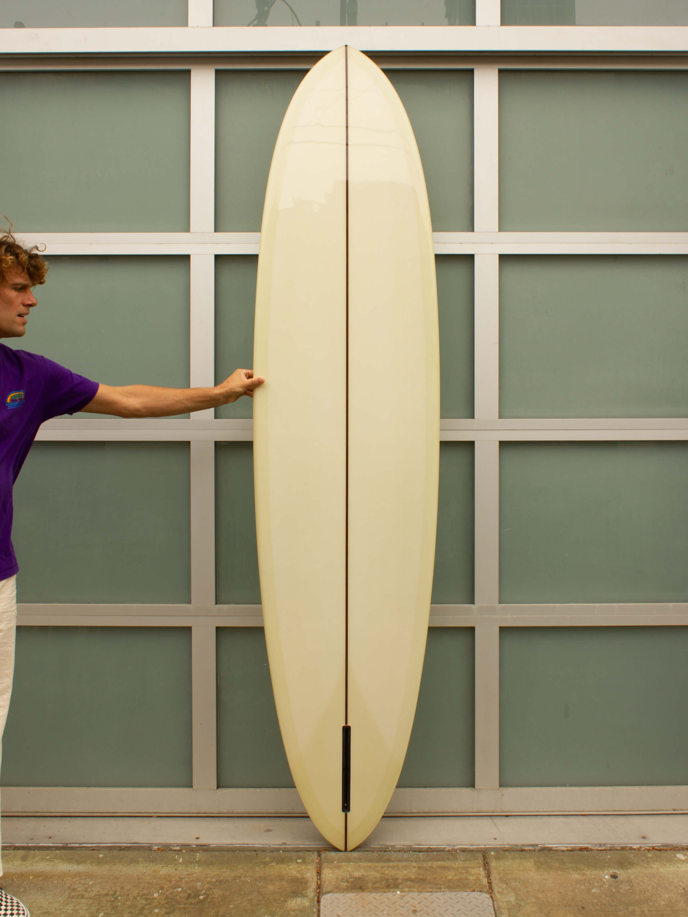 8'2 Mangiagli M4 Mid Pin - Mollusk Surf Shop