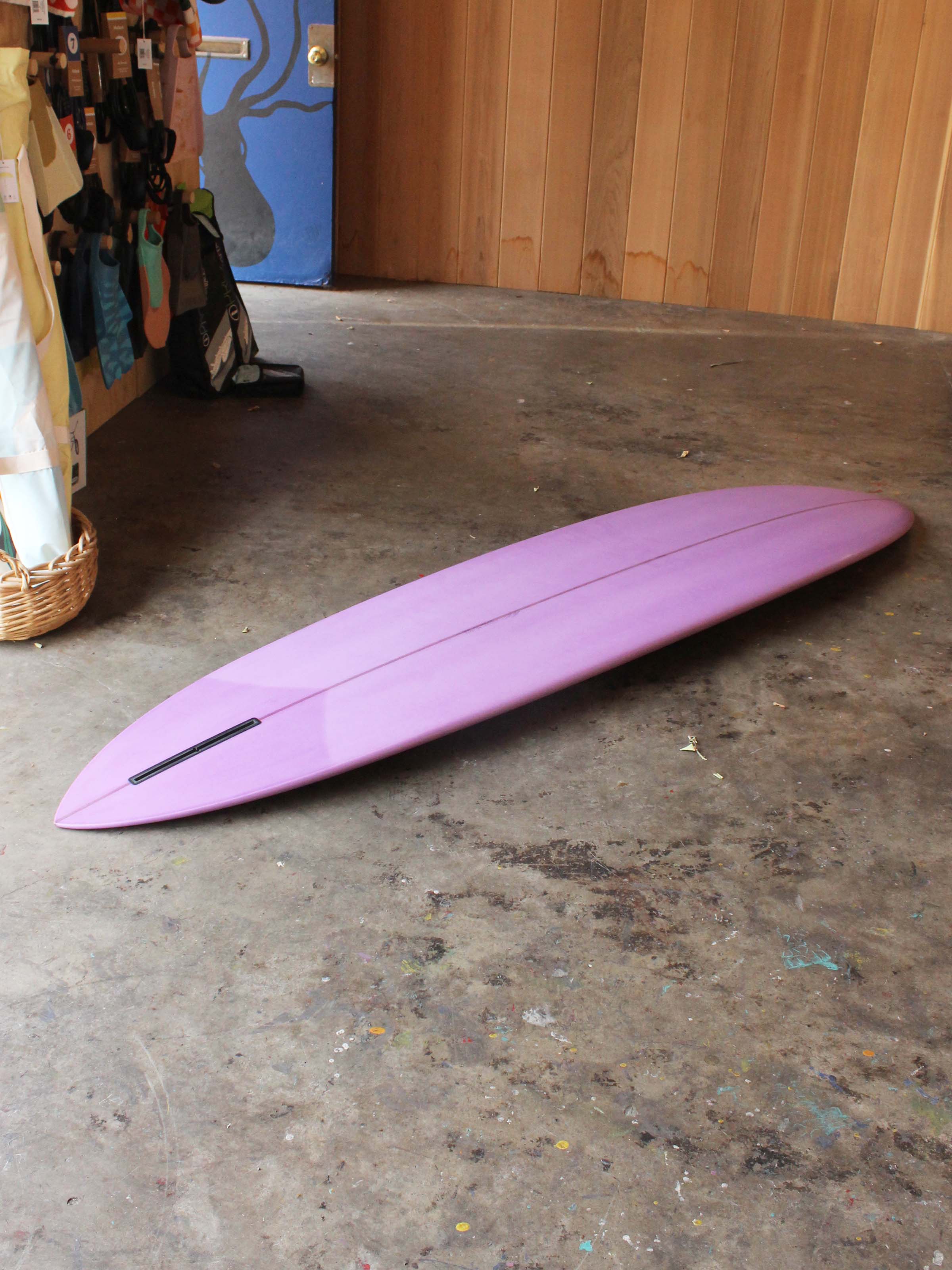 8'2 Mitsven Mini-Glider - Mollusk Surf Shop