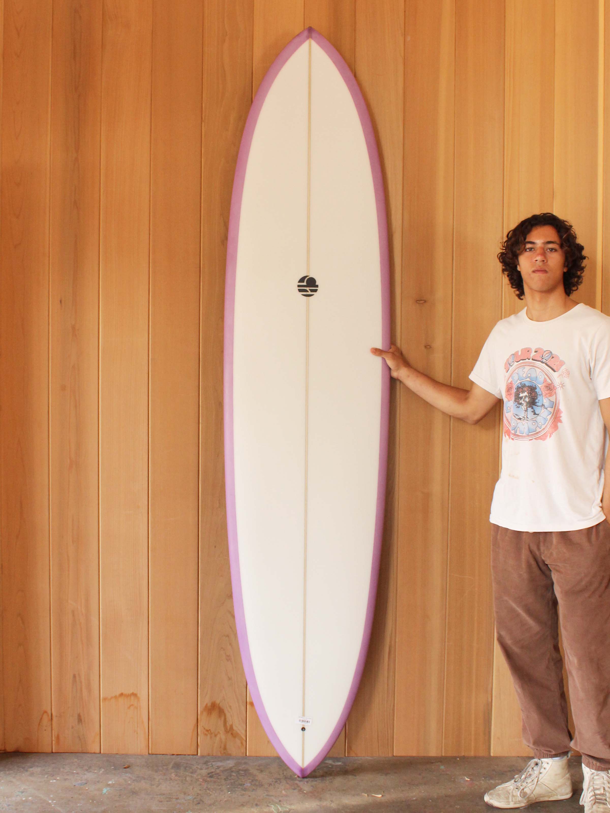 8'2 Mitsven Mini-Glider - Mollusk Surf Shop