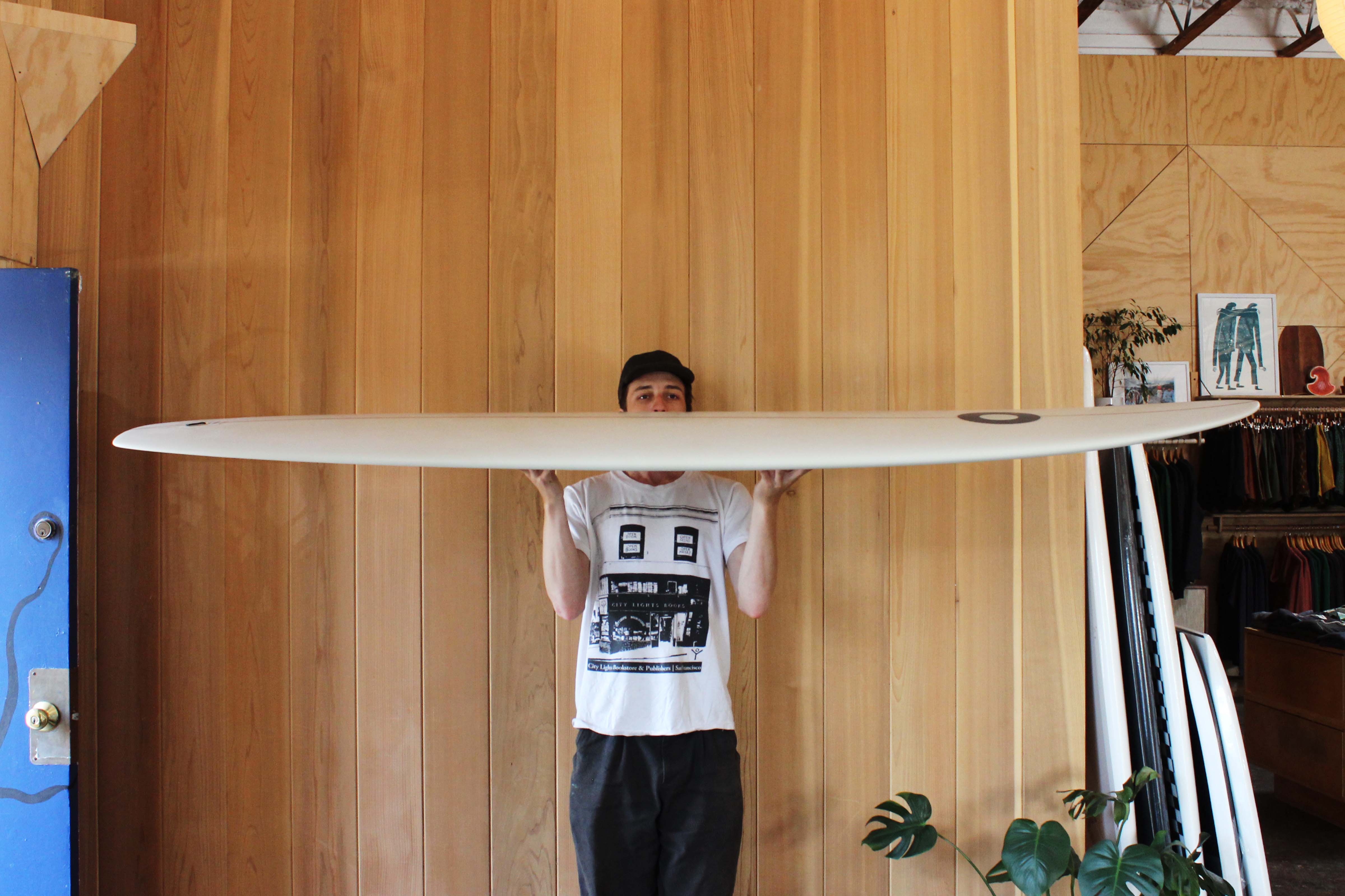 8'2 MPE Wildcat - Mollusk Surf Shop