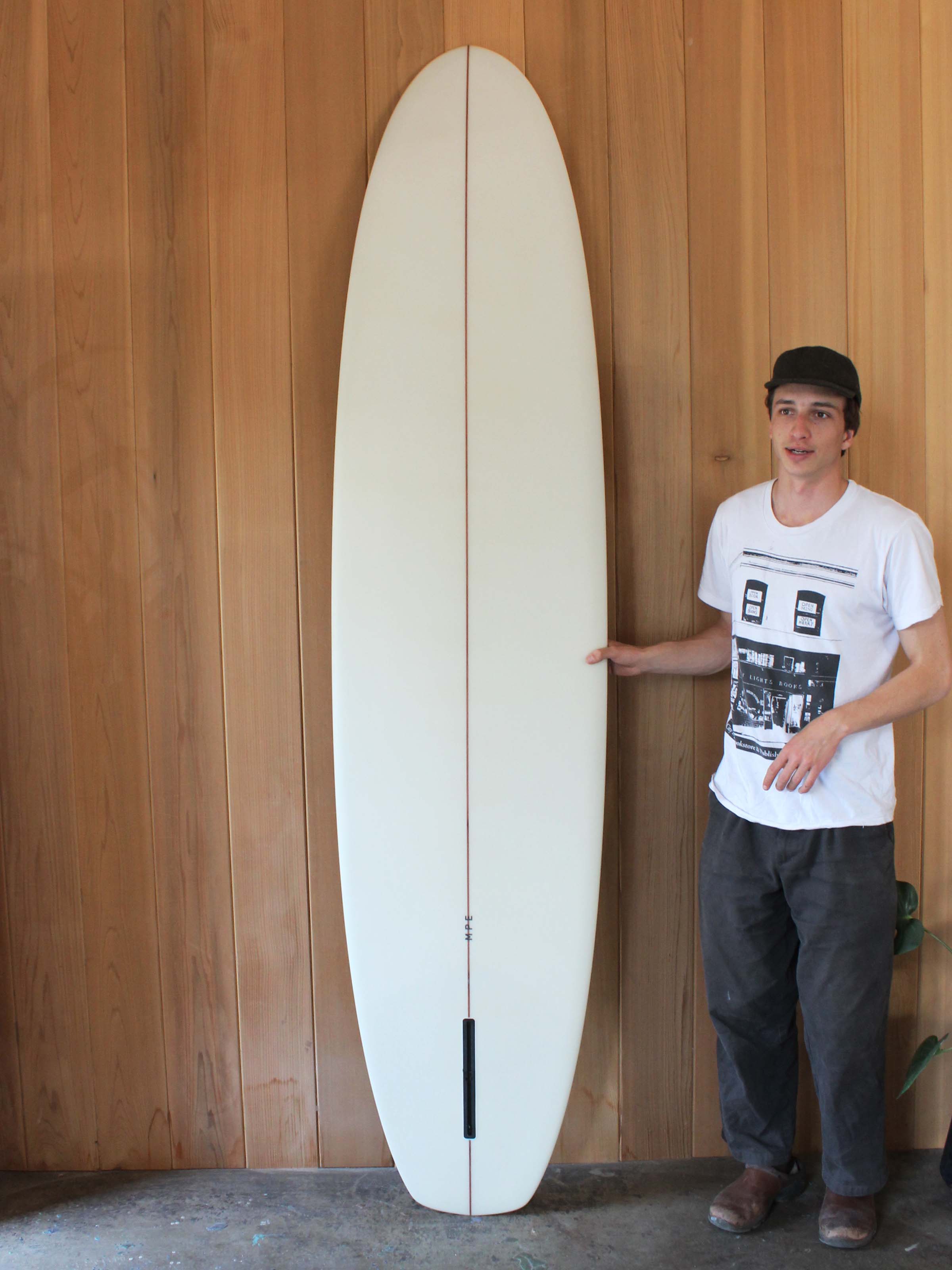 8'2 MPE Wildcat - Mollusk Surf Shop