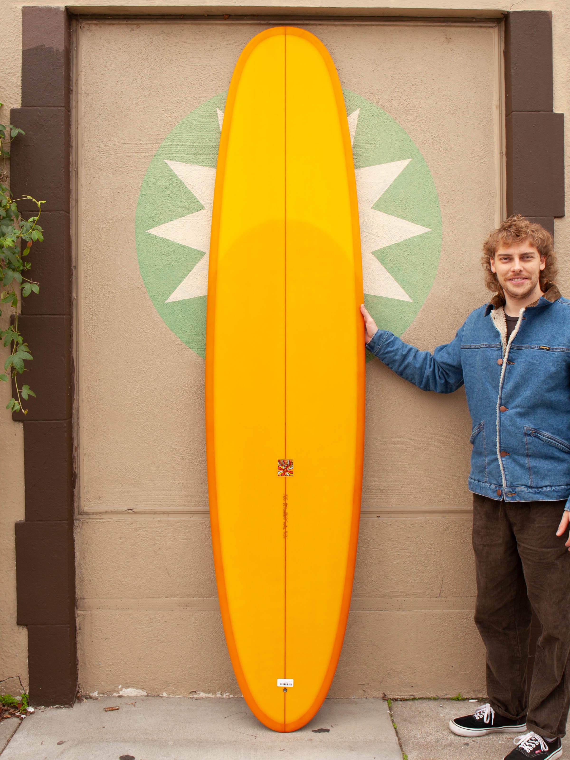 8'2 Tyler Warren Evo Single Egg - Mollusk Surf Shop