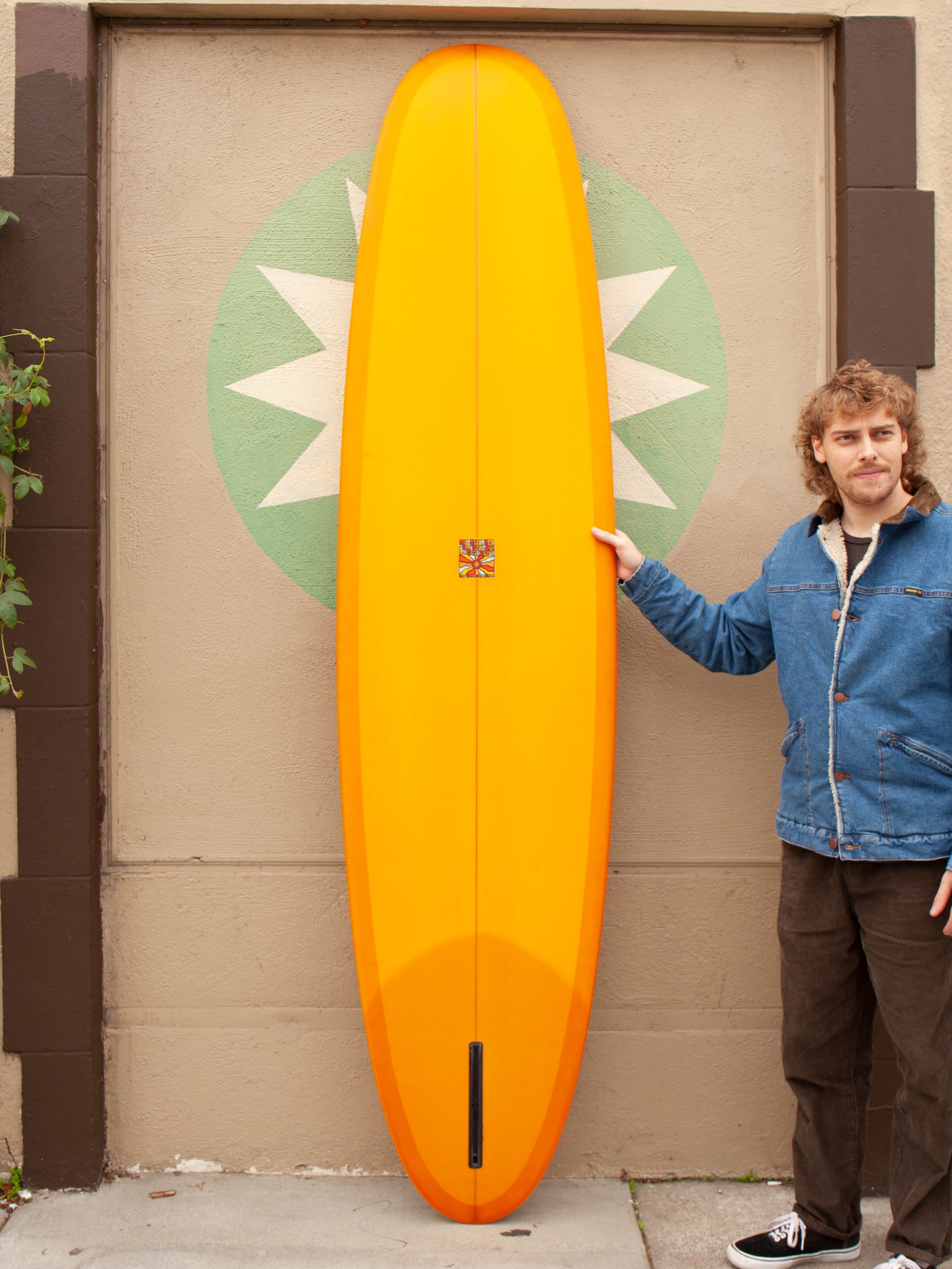 8'2 Tyler Warren Evo Single Egg - Mollusk Surf Shop