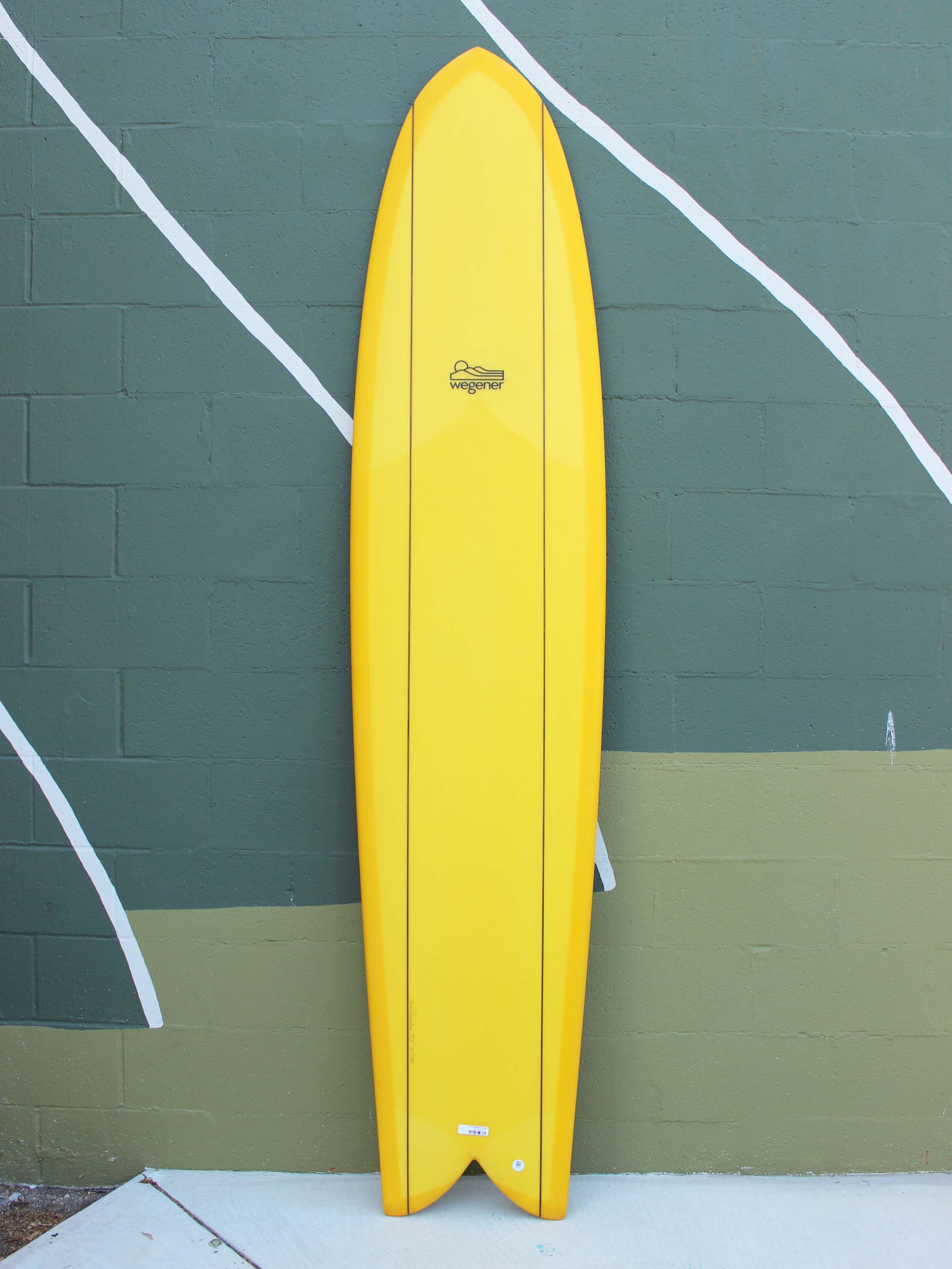 8'2 Wegener Bluegill - Mollusk Surf Shop