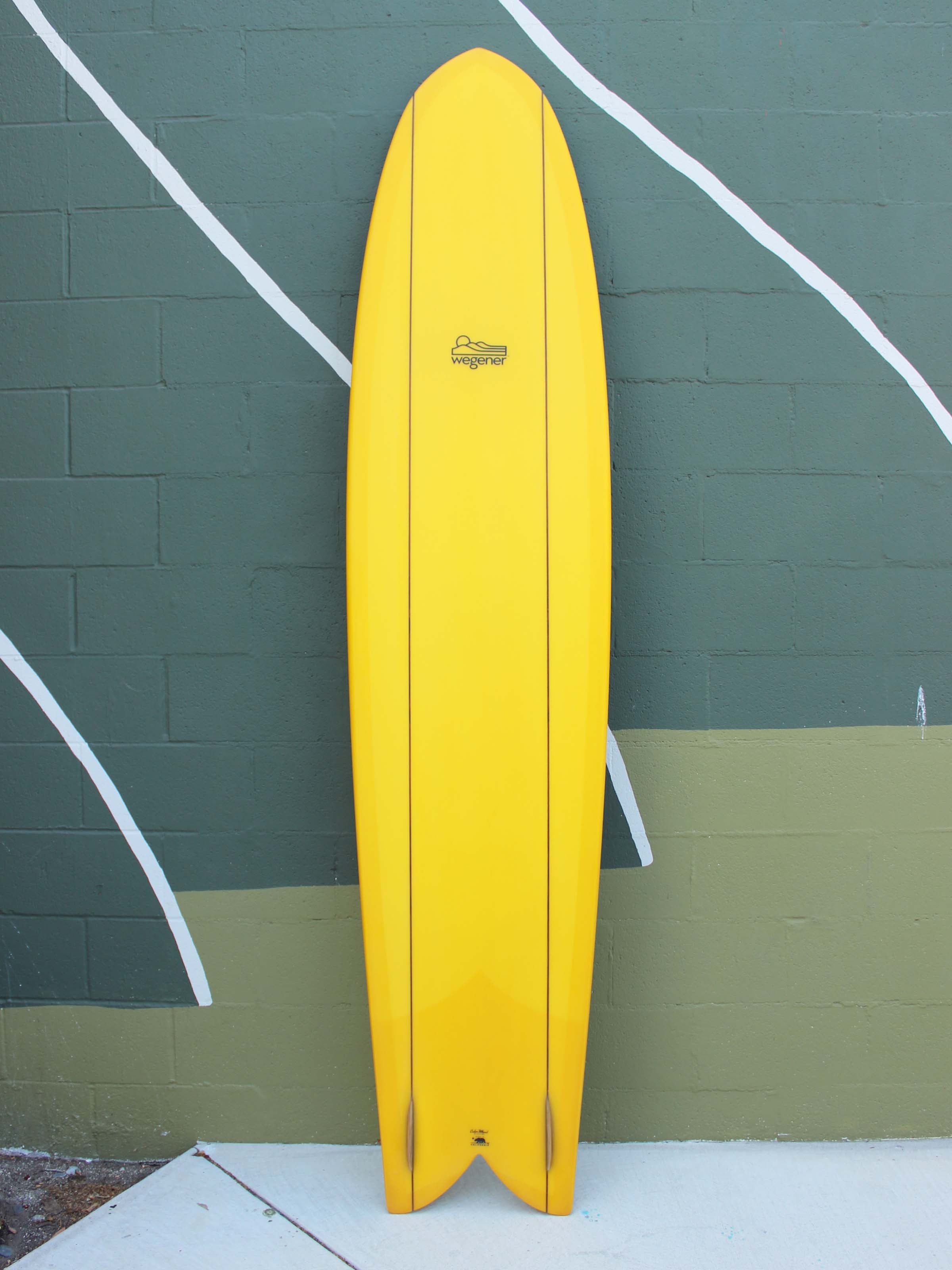 8'2 Wegener Bluegill - Mollusk Surf Shop