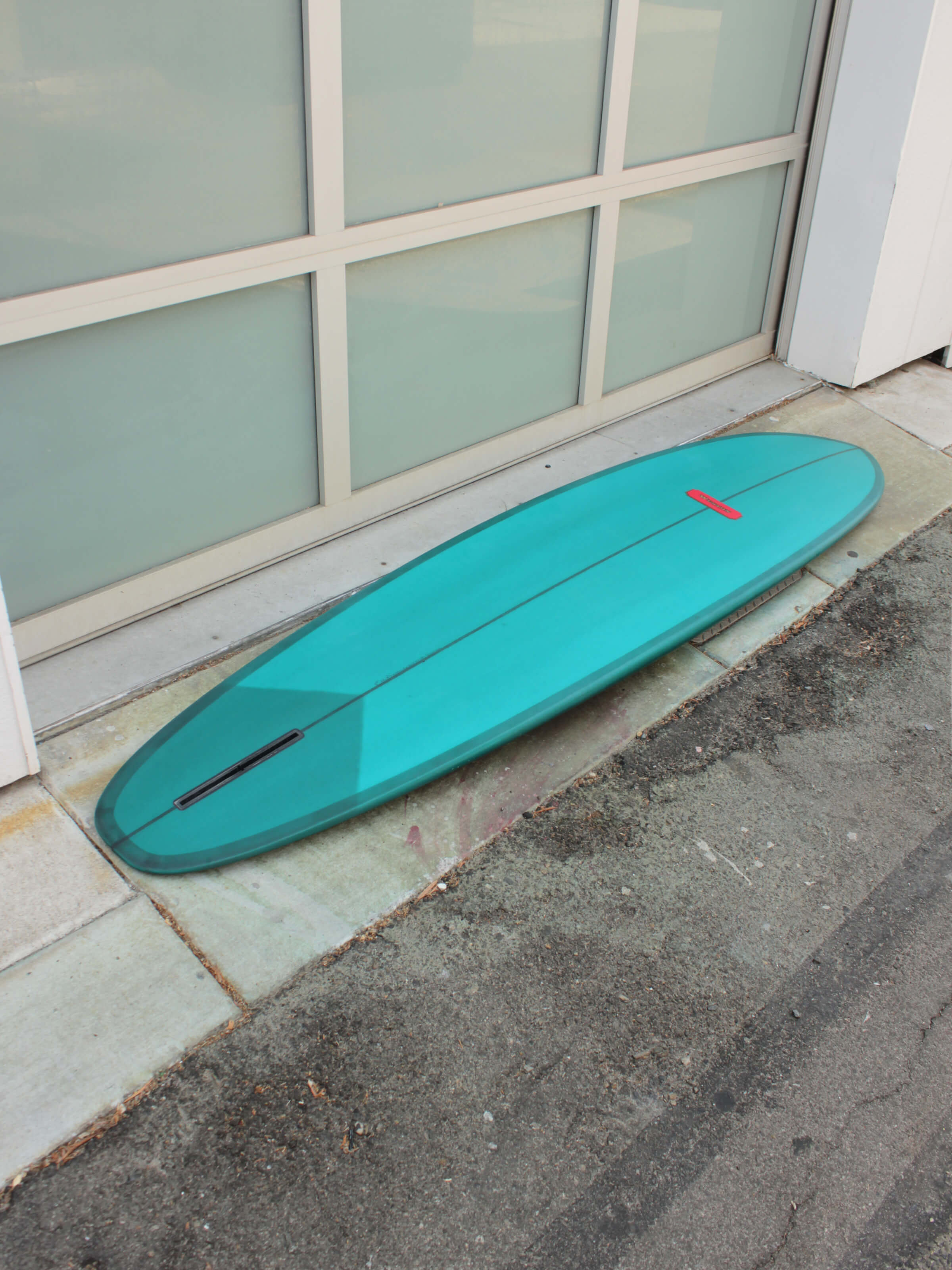 8'2 Weston Goodfoot - Mollusk Surf Shop