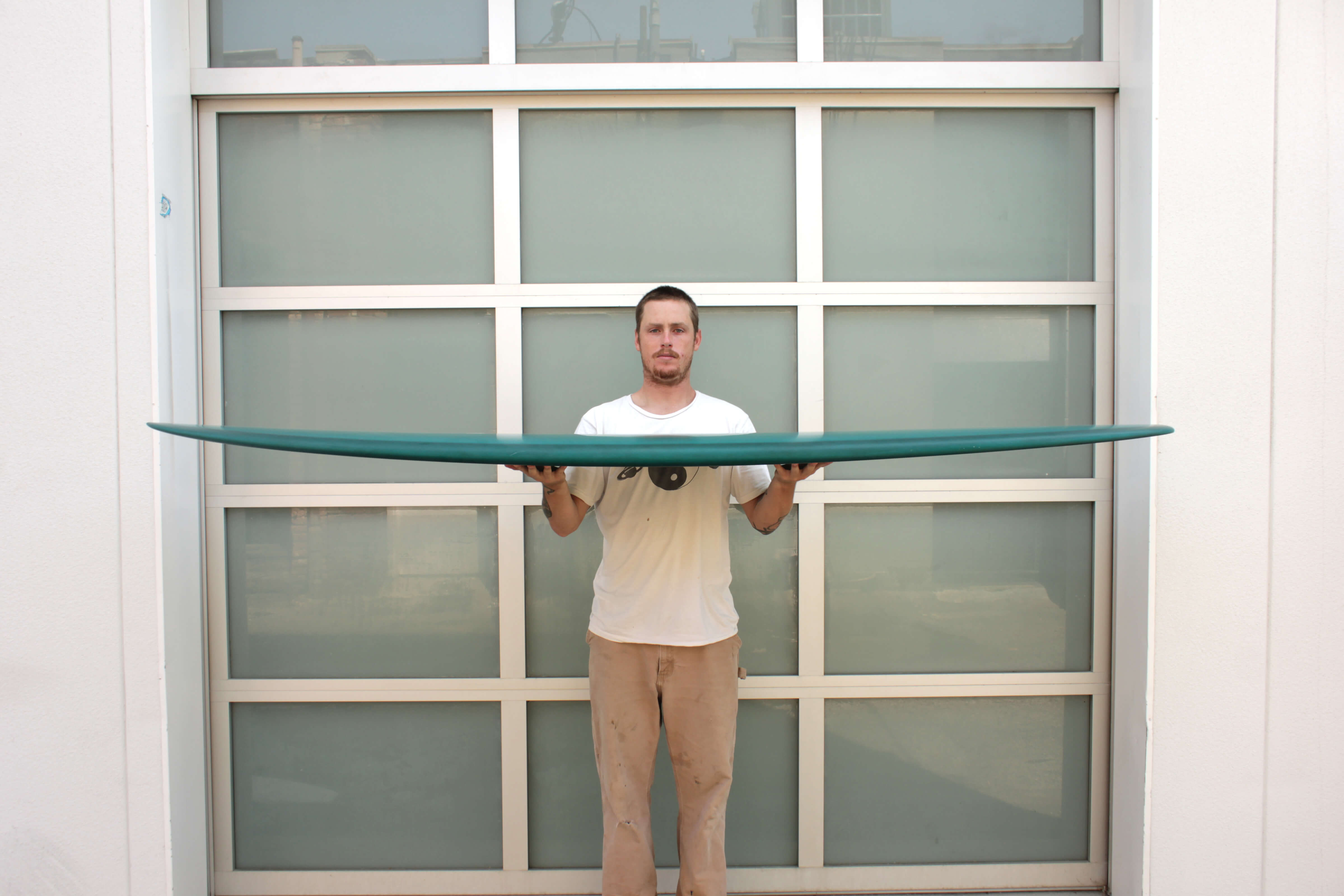 8'2 Weston Goodfoot - Mollusk Surf Shop