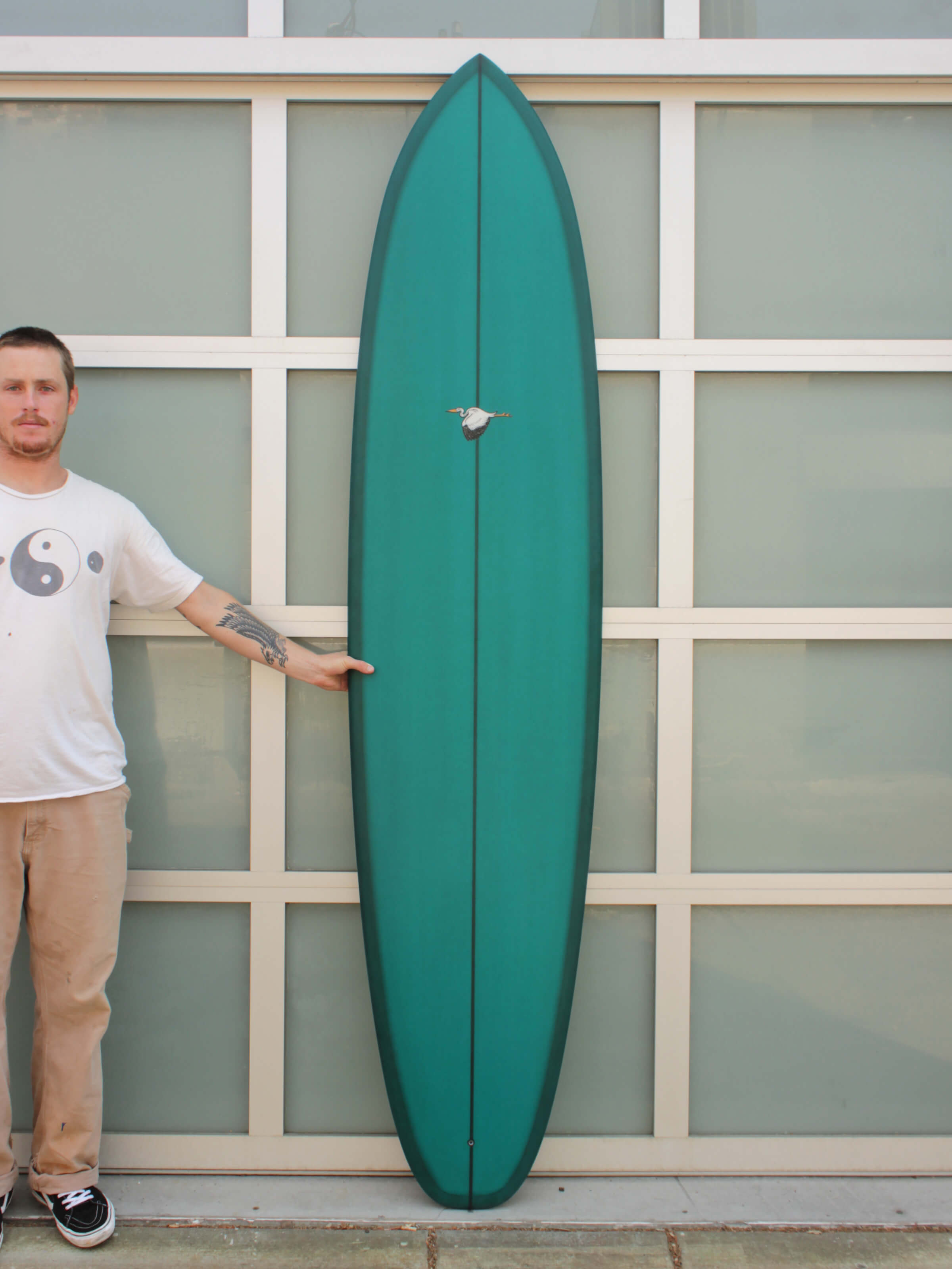 8'2 Weston Goodfoot - Mollusk Surf Shop