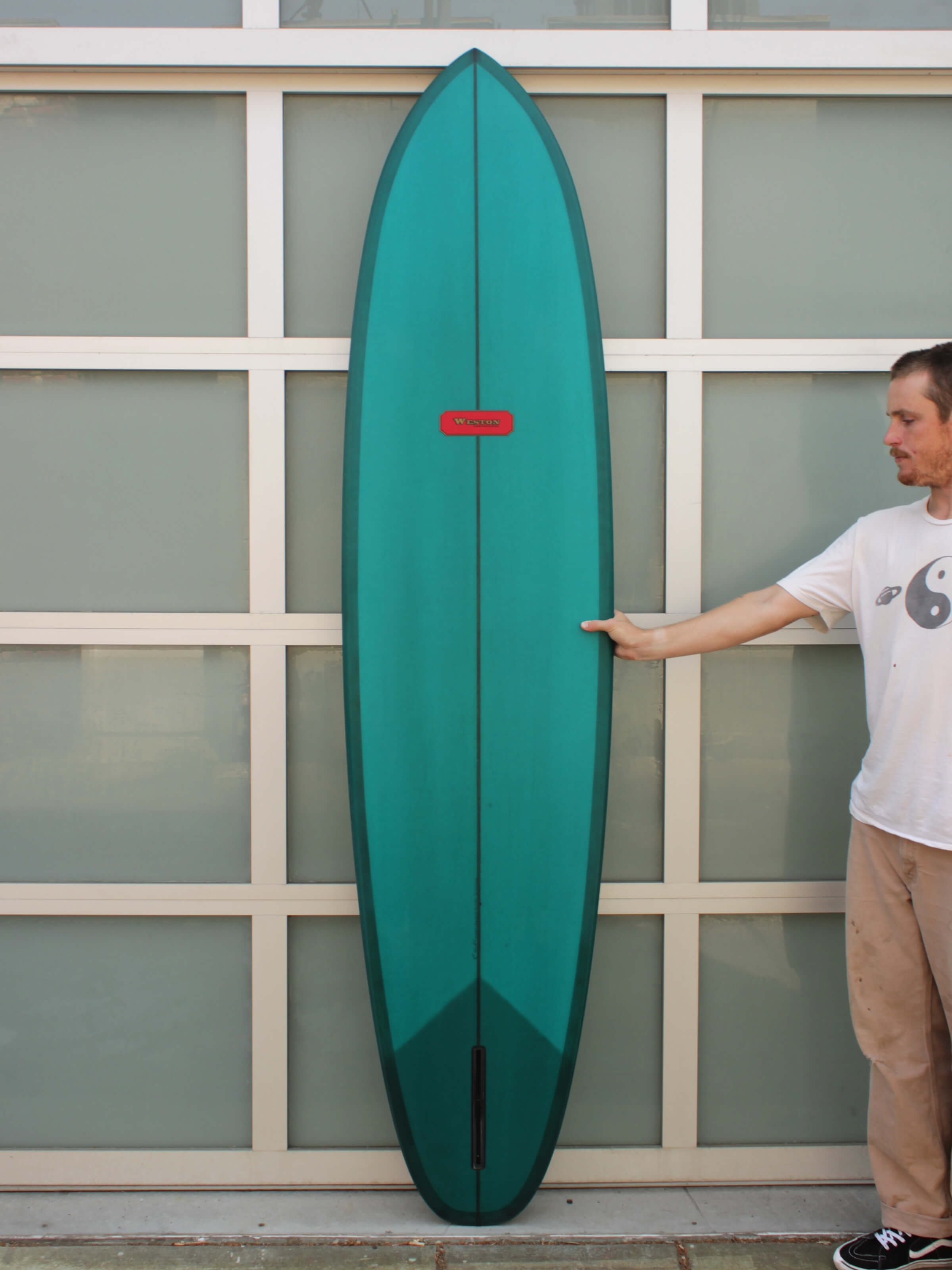 8'2 Weston Goodfoot - Mollusk Surf Shop