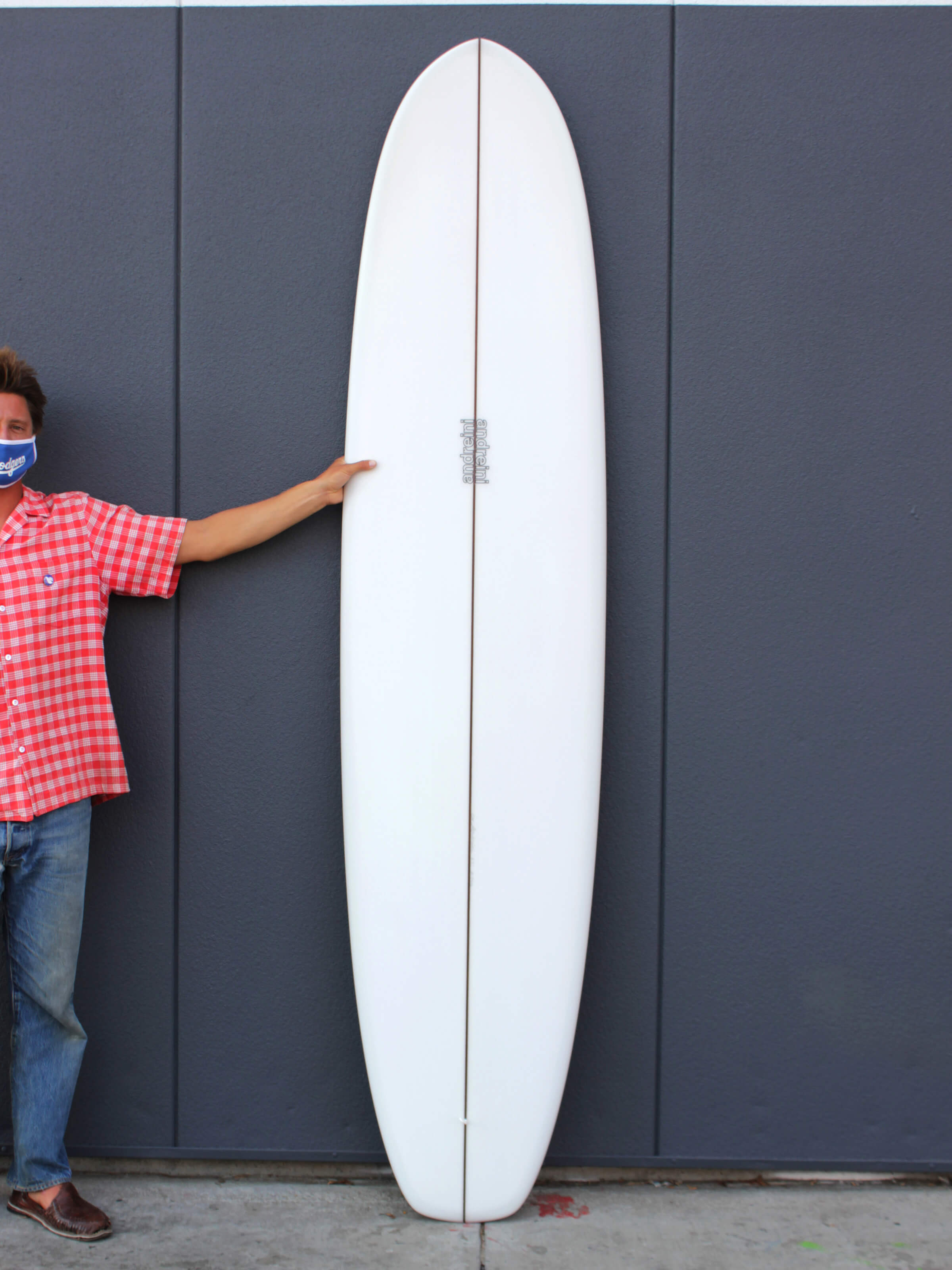 8'3 Andreini McVee - Mollusk Surf Shop