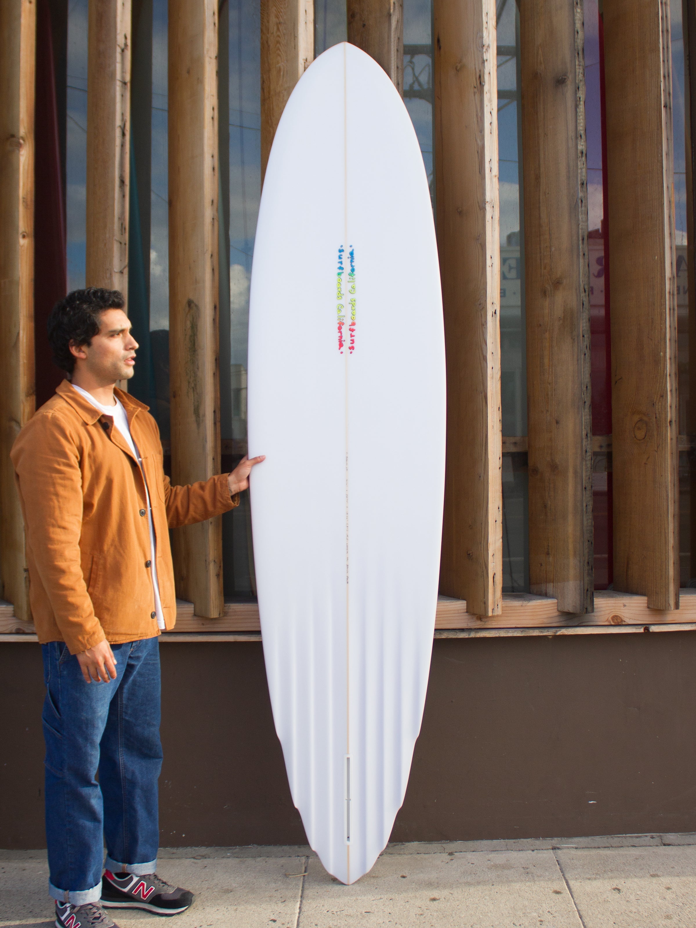 8'3 Christian Beamish MLBB - Mollusk Surf Shop