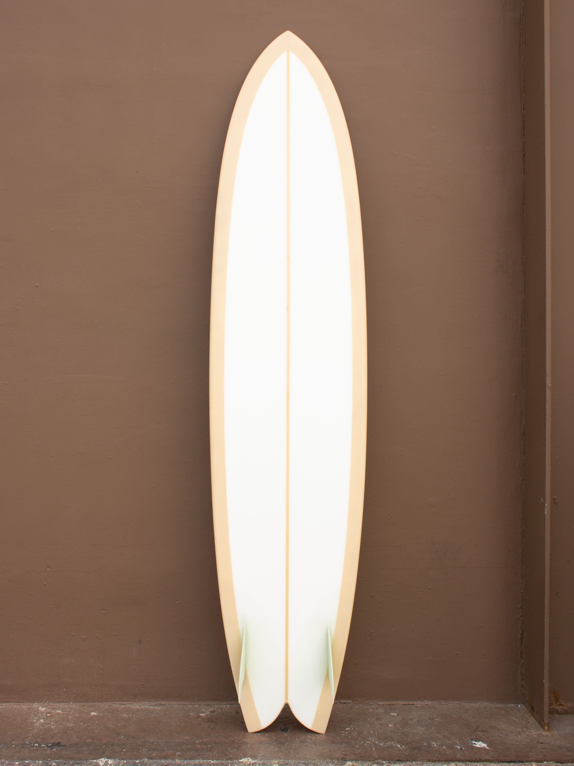 8'3 Jeff Svoboda Fish - Mollusk Surf Shop