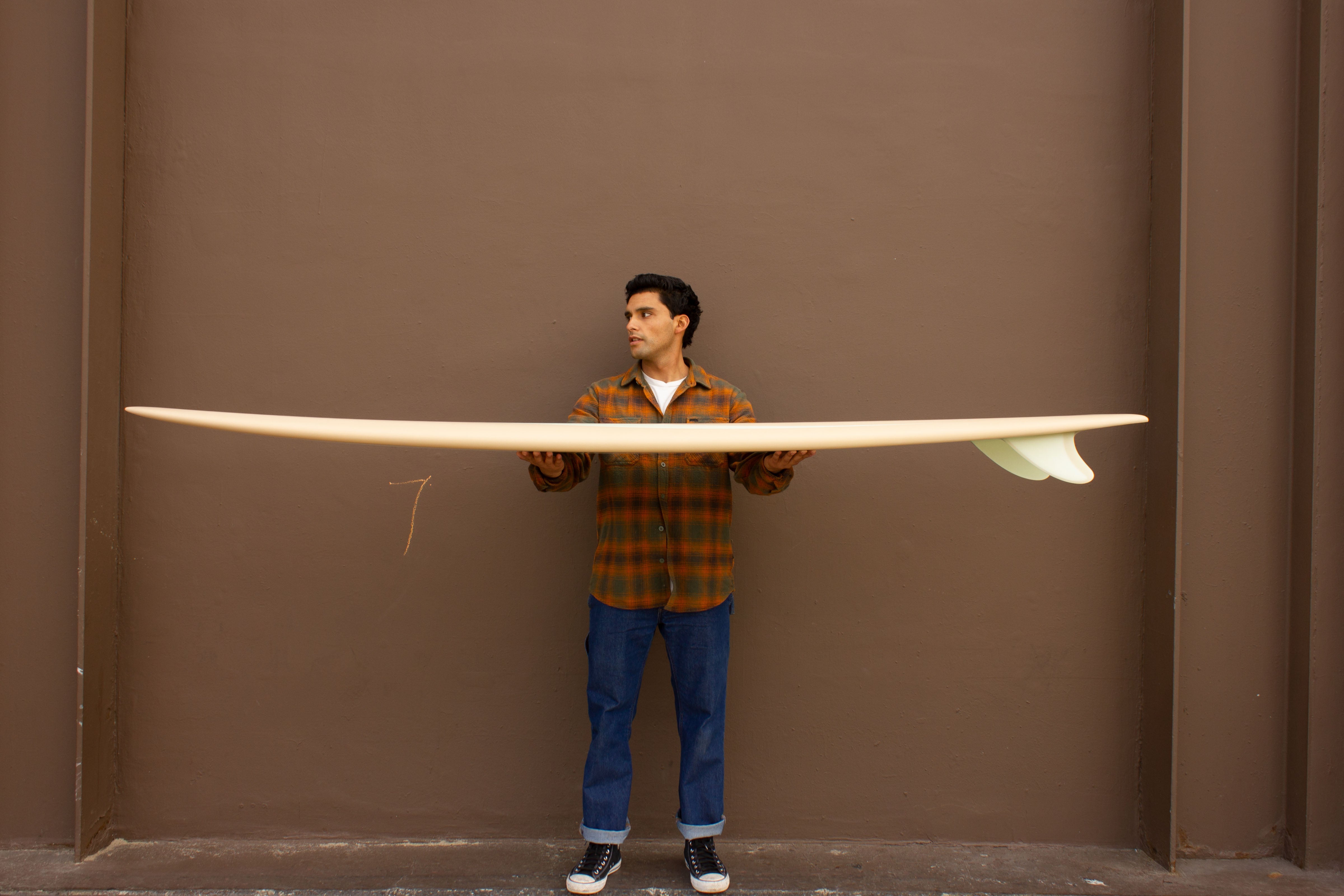 8'3 Jeff Svoboda Fish - Mollusk Surf Shop